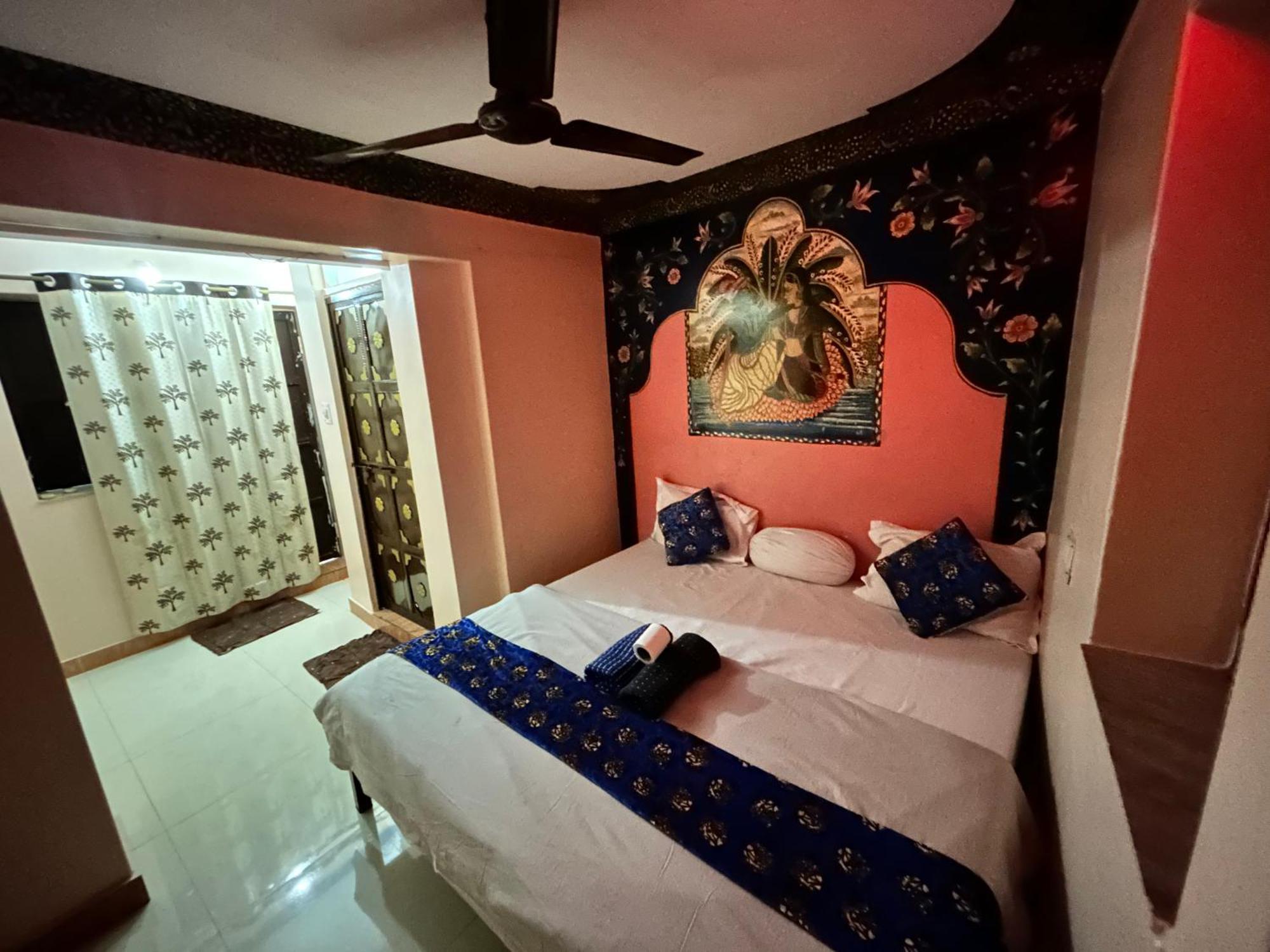 Guest house Cozy Heaven Jodhpur (Rajasthan)
