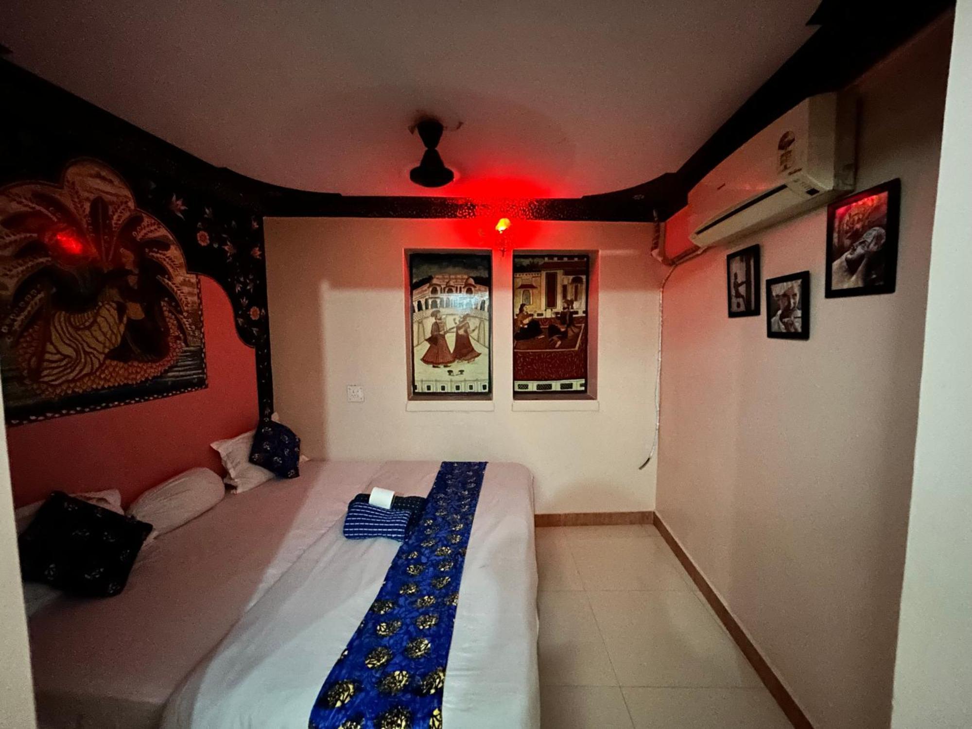 Cozy Heaven Guest house Jodhpur (Rajasthan)