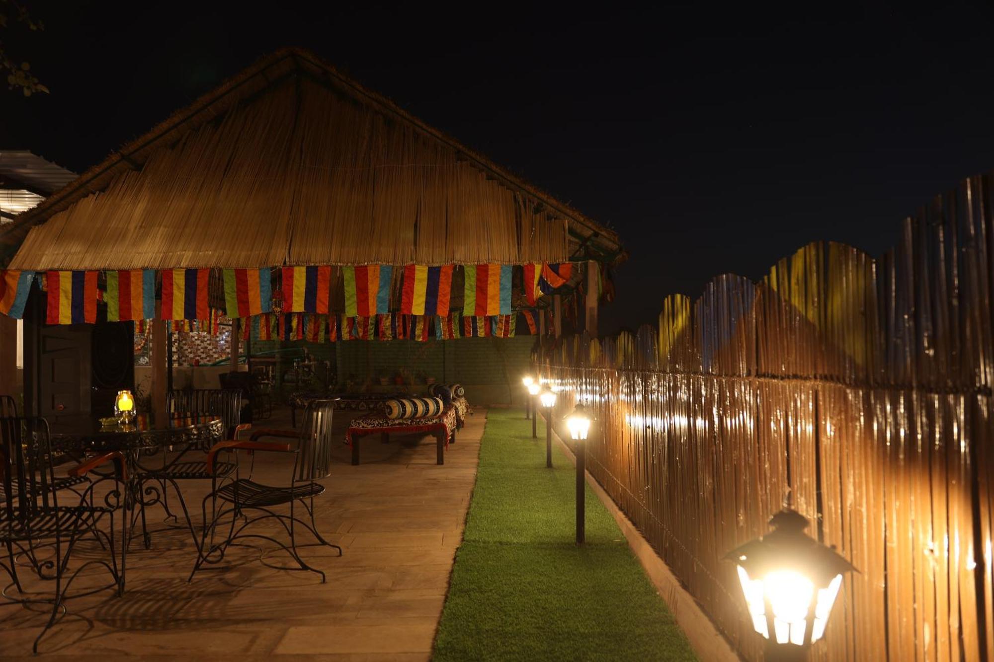 The Trees - A Pool Farm Holiday home Jodhpur (Rajasthan)