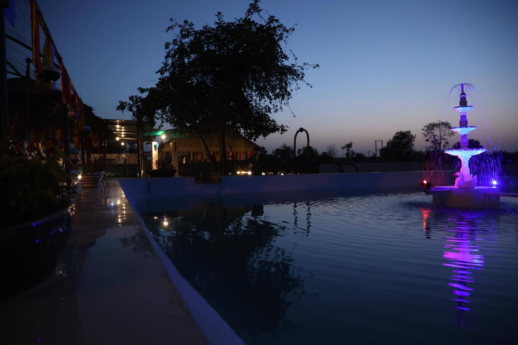 Holiday home The Trees - A Pool Farm Jodhpur (Rajasthan)