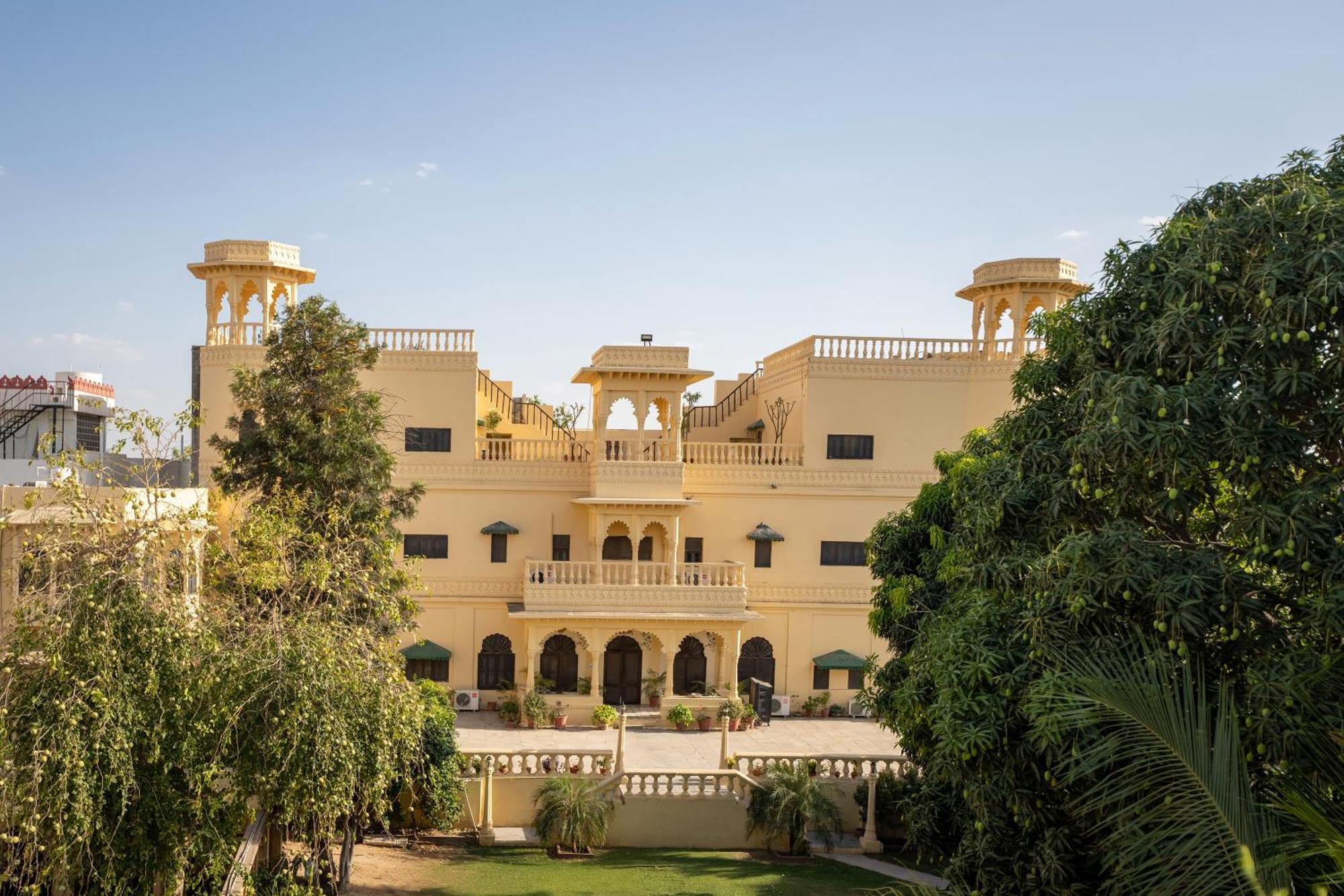 Jhalamand Garh, Jodhpur 3*