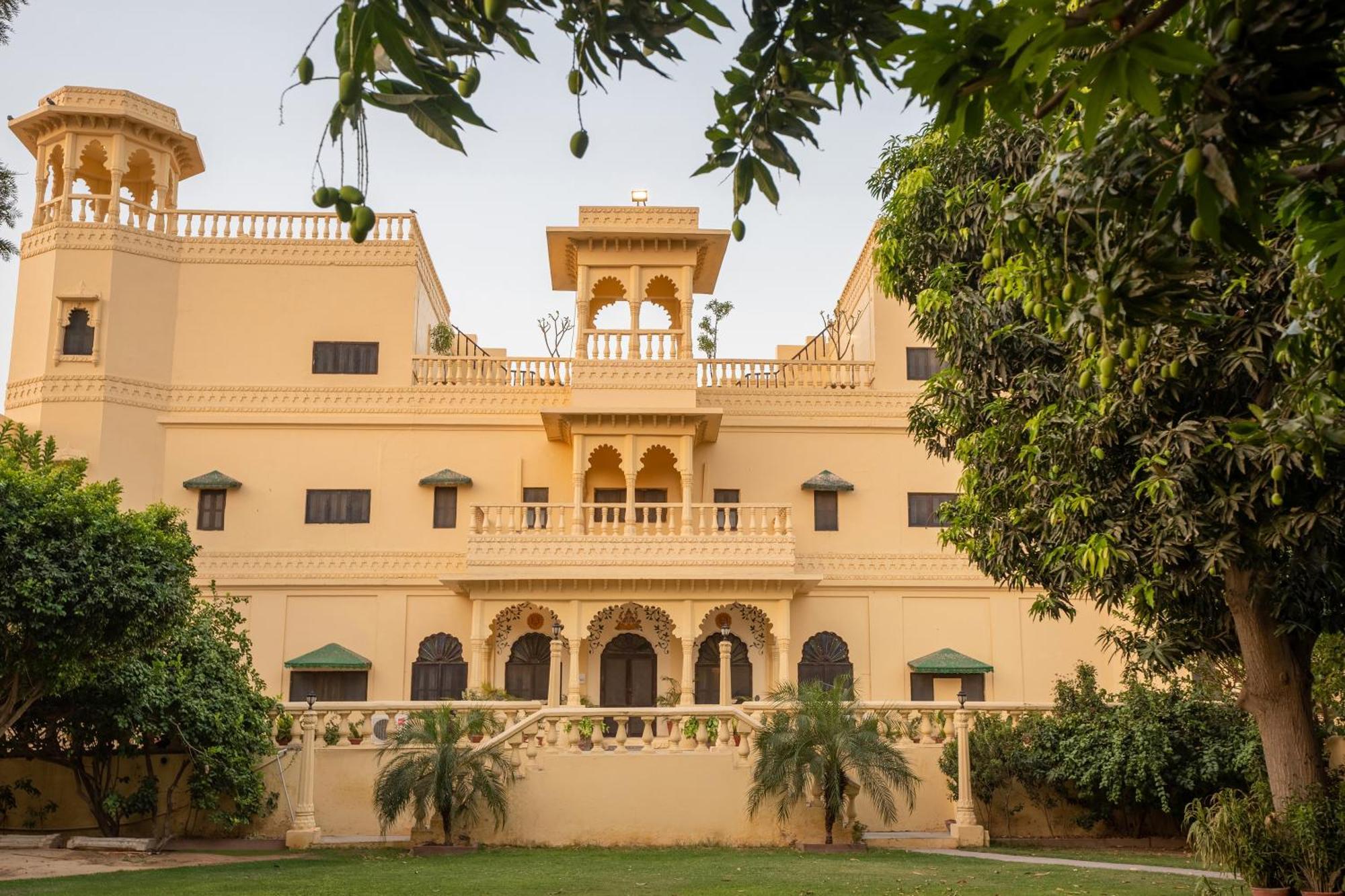 Jhalamand Garh, Jodhpur 3* Jodhpur (Rajasthan)