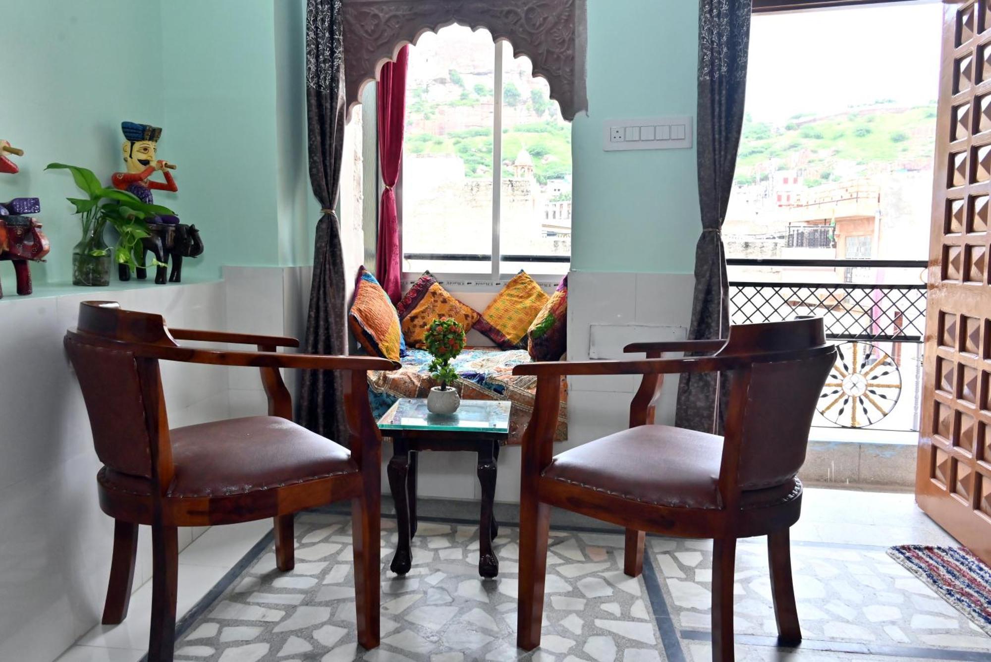 Hotel The Borunda Boutique Homestay
