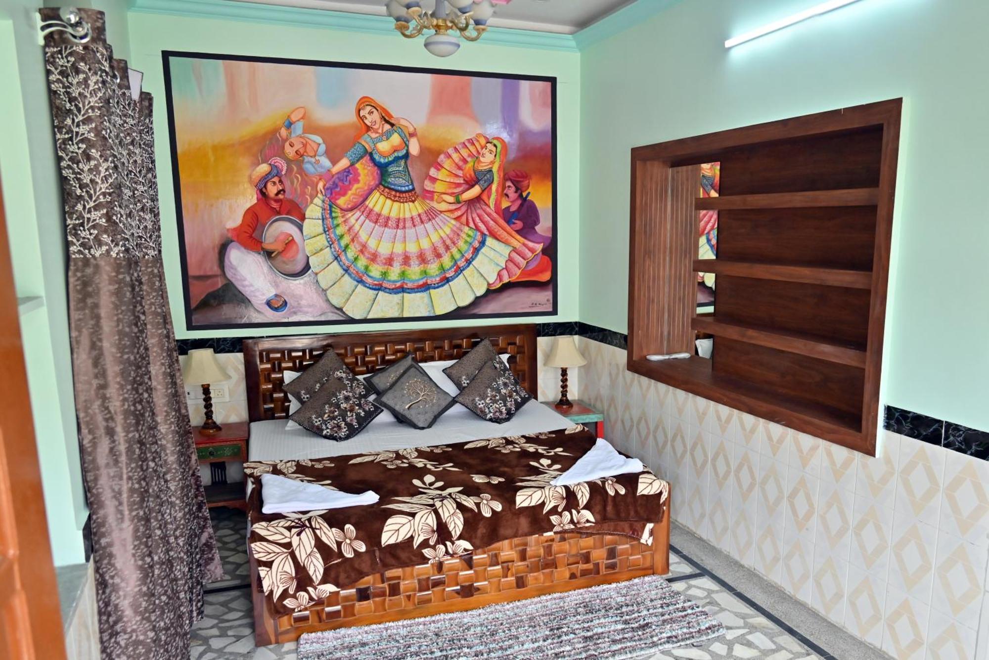 Hotel The Borunda Boutique Homestay Jodhpur (Rajasthan)
