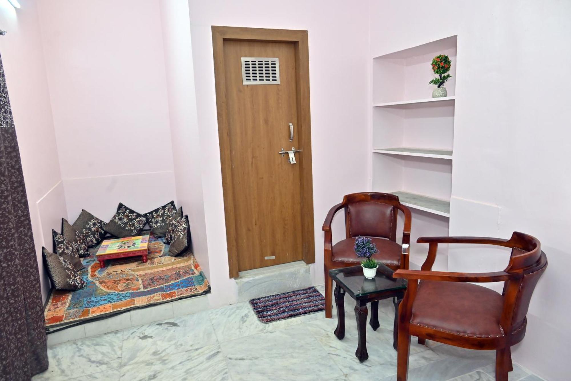 The Borunda Boutique Homestay Jodhpur (Rajasthan)