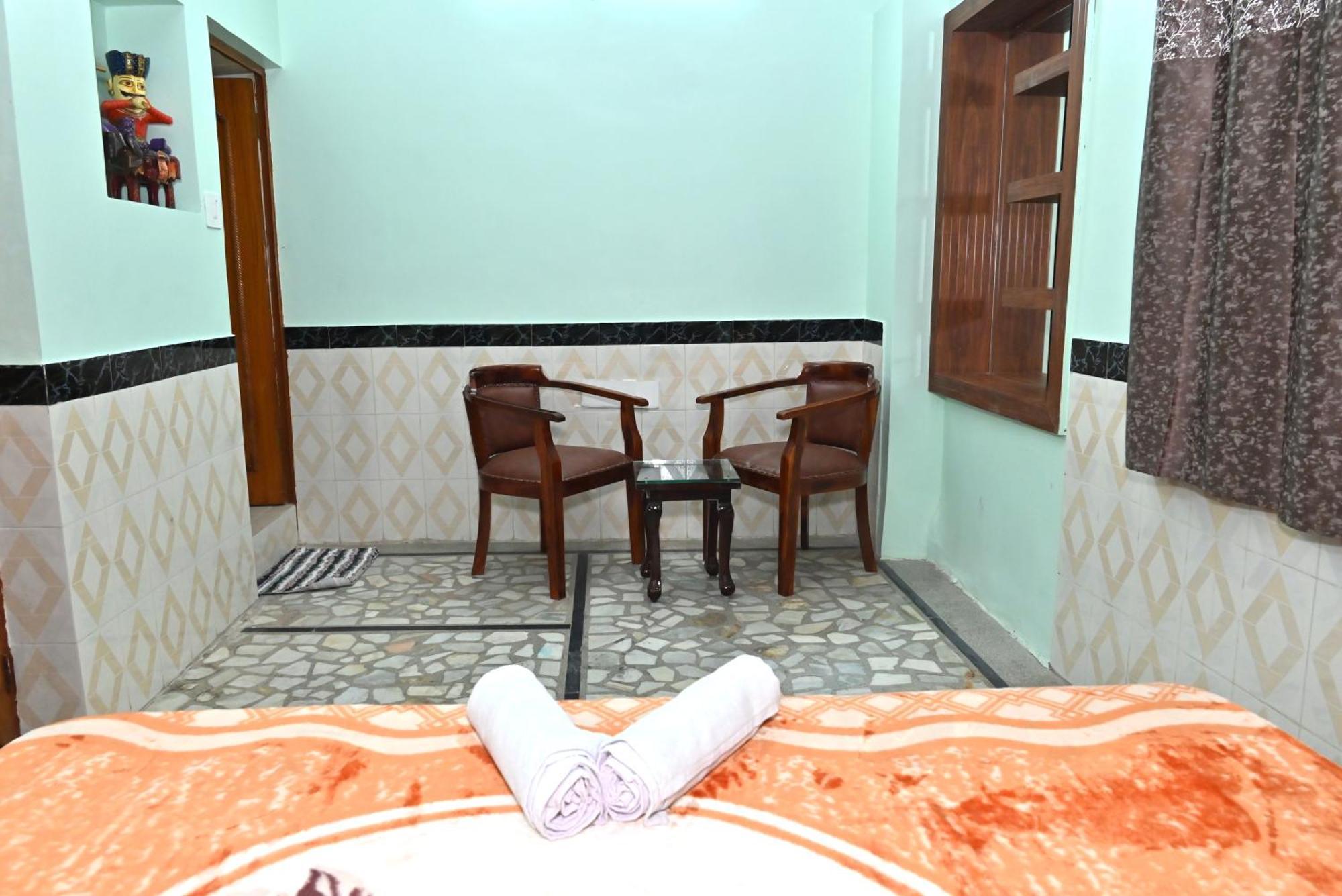The Borunda Boutique Homestay Hotel Jodhpur (Rajasthan)