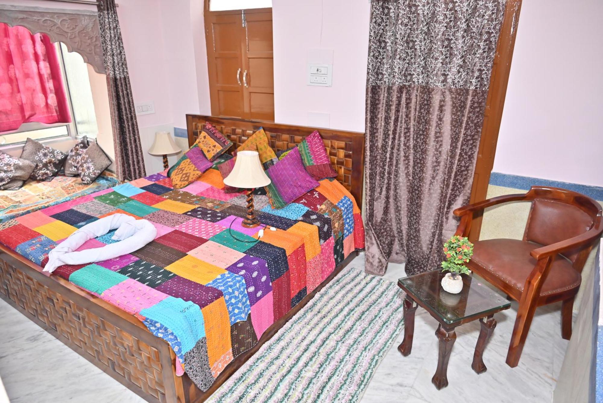 Hotel The Borunda Boutique Homestay 3*