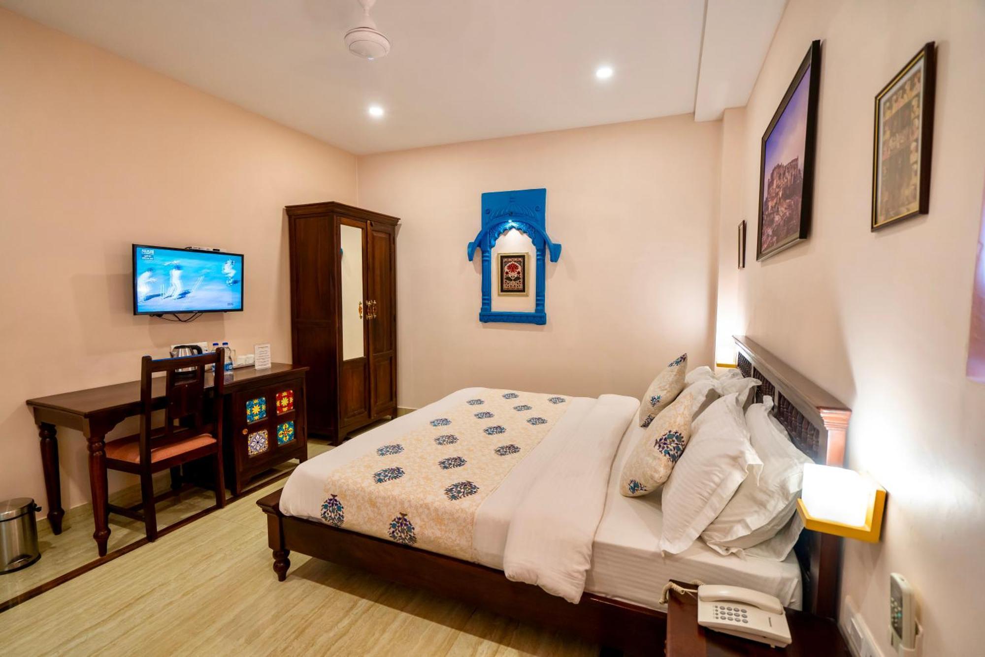 Kankariya Heritage Jodhpur (Rajasthan)