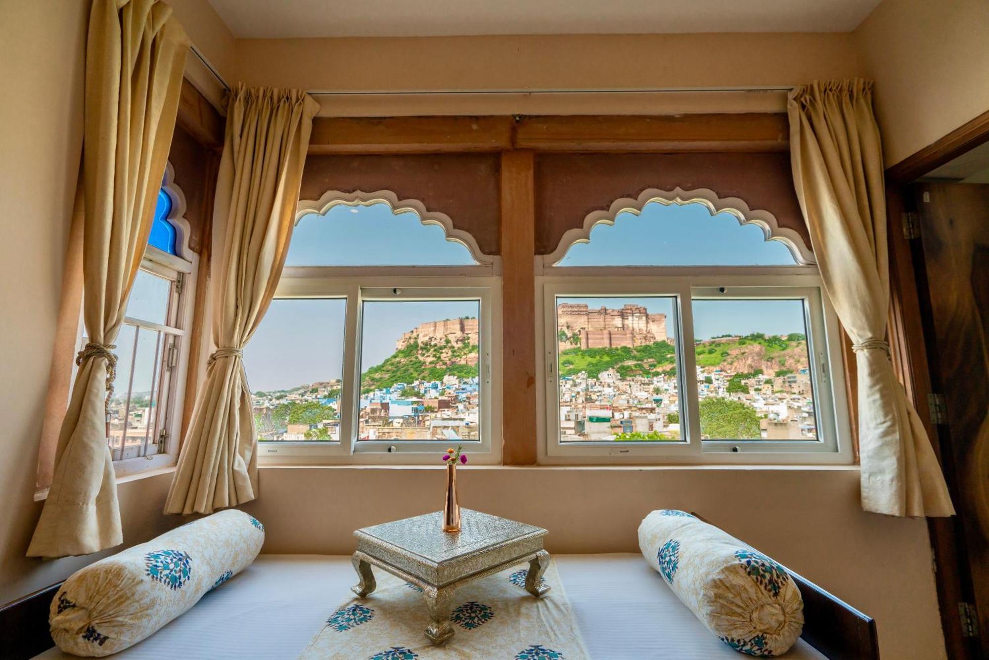 Kankariya Heritage Hotel Jodhpur (Rajasthan)