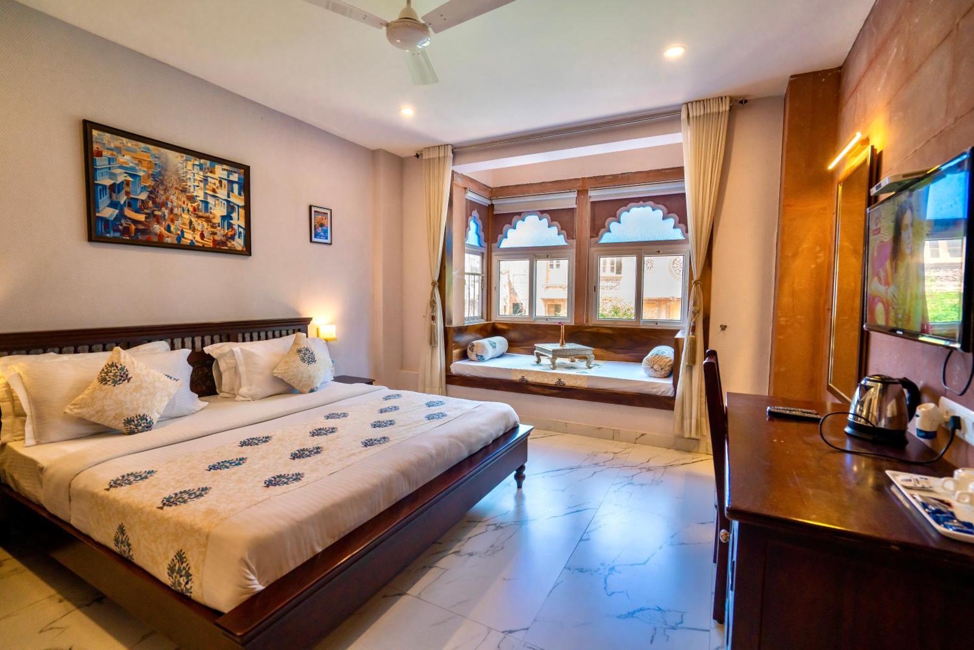 Hotel Kankariya Heritage Jodhpur (Rajasthan)