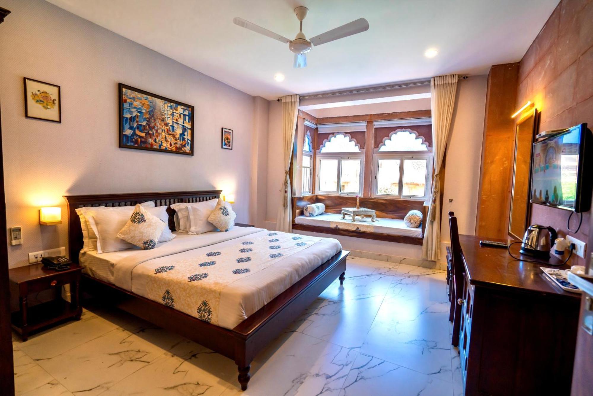 Kankariya Heritage Hotel