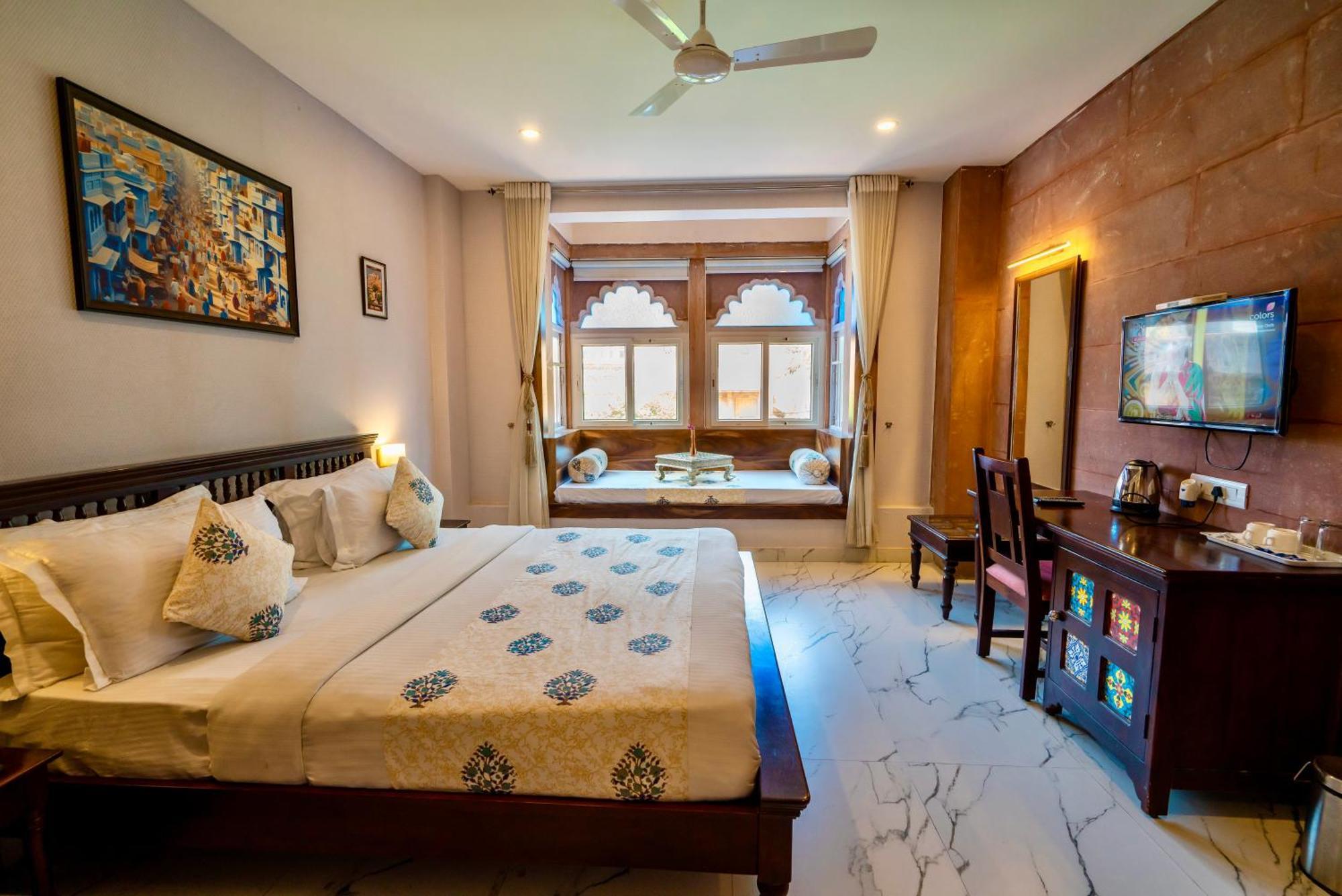 Hotel Kankariya Heritage Jodhpur (Rajasthan)