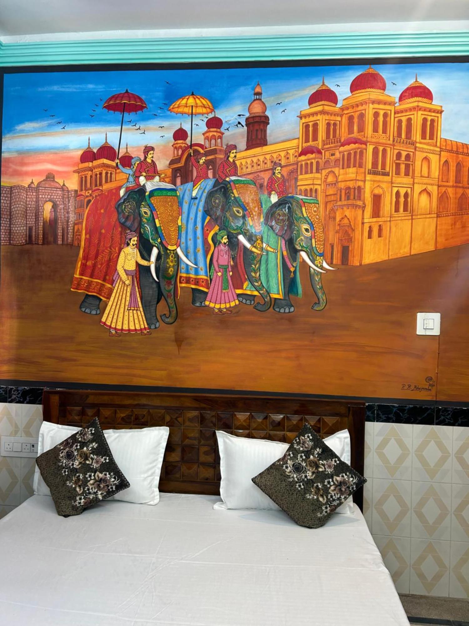 Rajputana Heritage Haveli Guest house *
