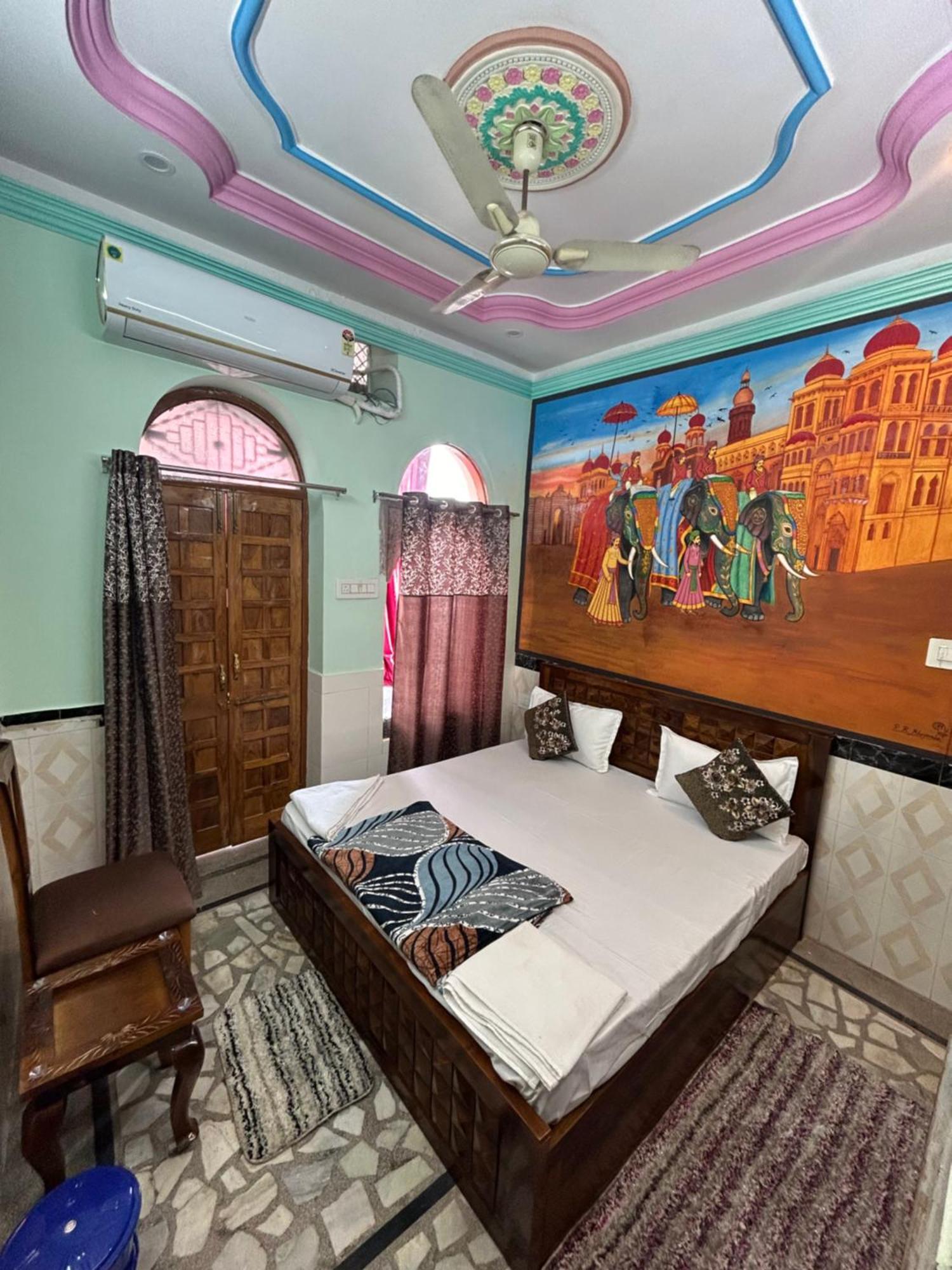 Guest house Rajputana Heritage Haveli Jodhpur (Rajasthan)