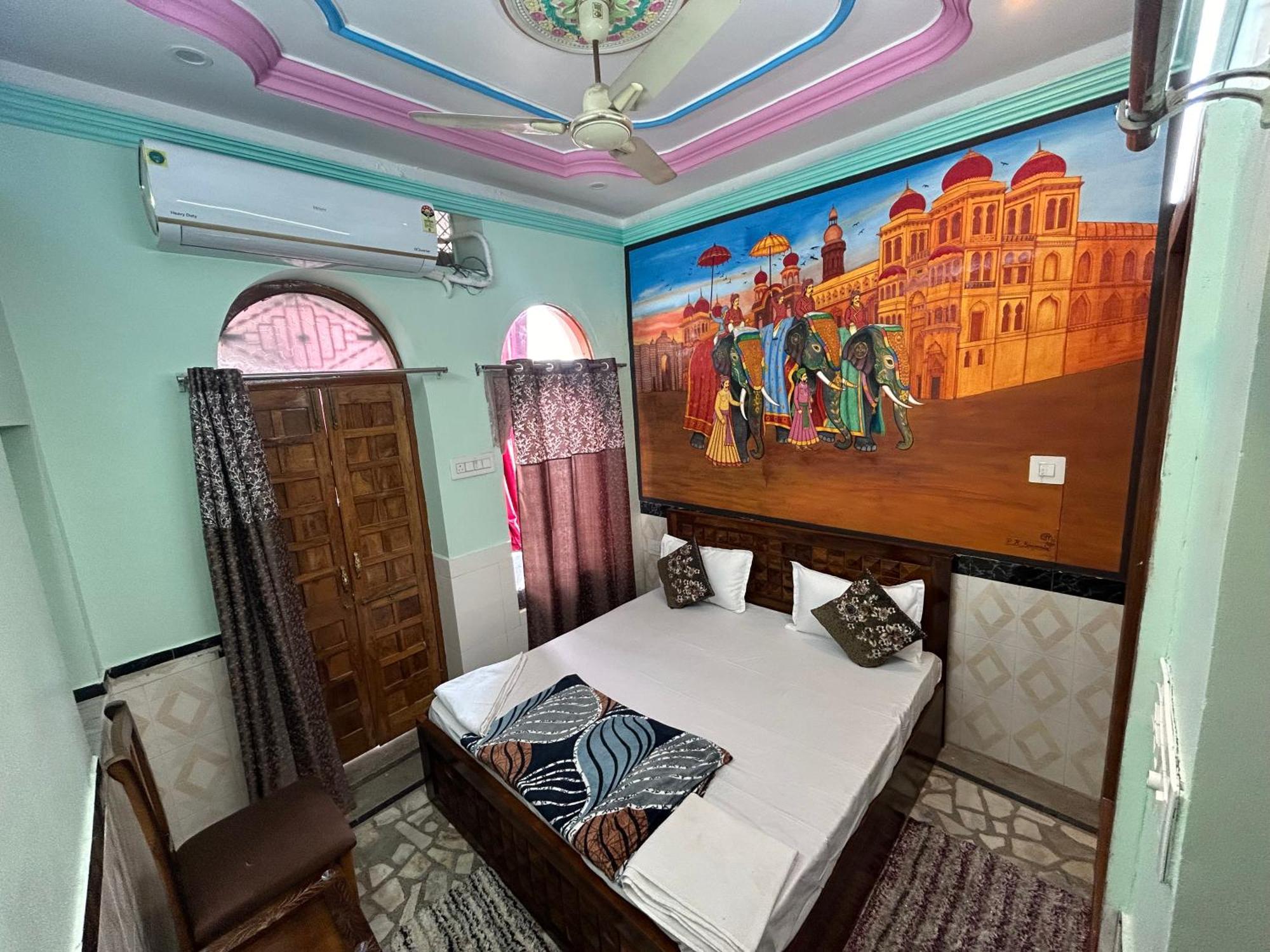 Rajputana Heritage Haveli Guest house Jodhpur (Rajasthan)