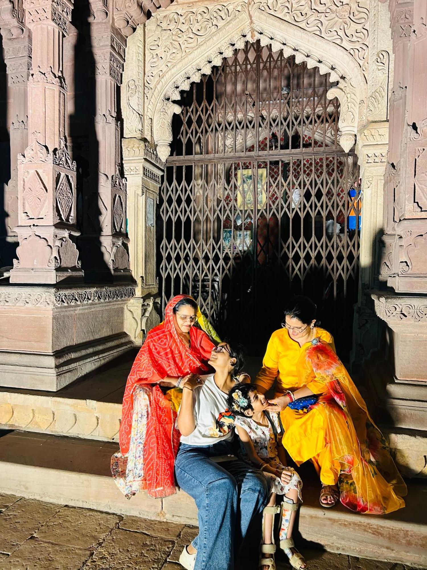 Rajputana Heritage Haveli *