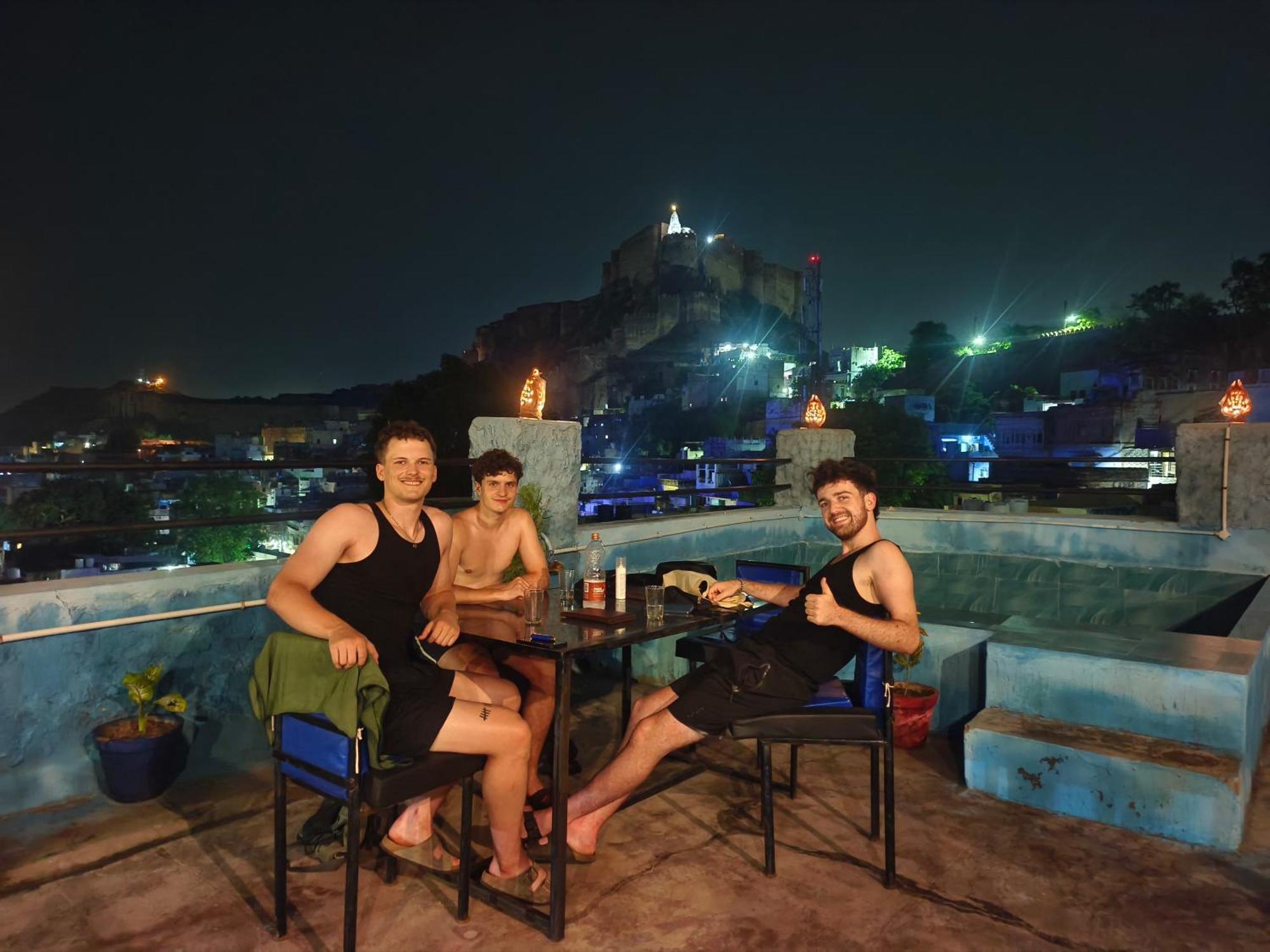 Neel Mahal The Heritage Haveli 3*
