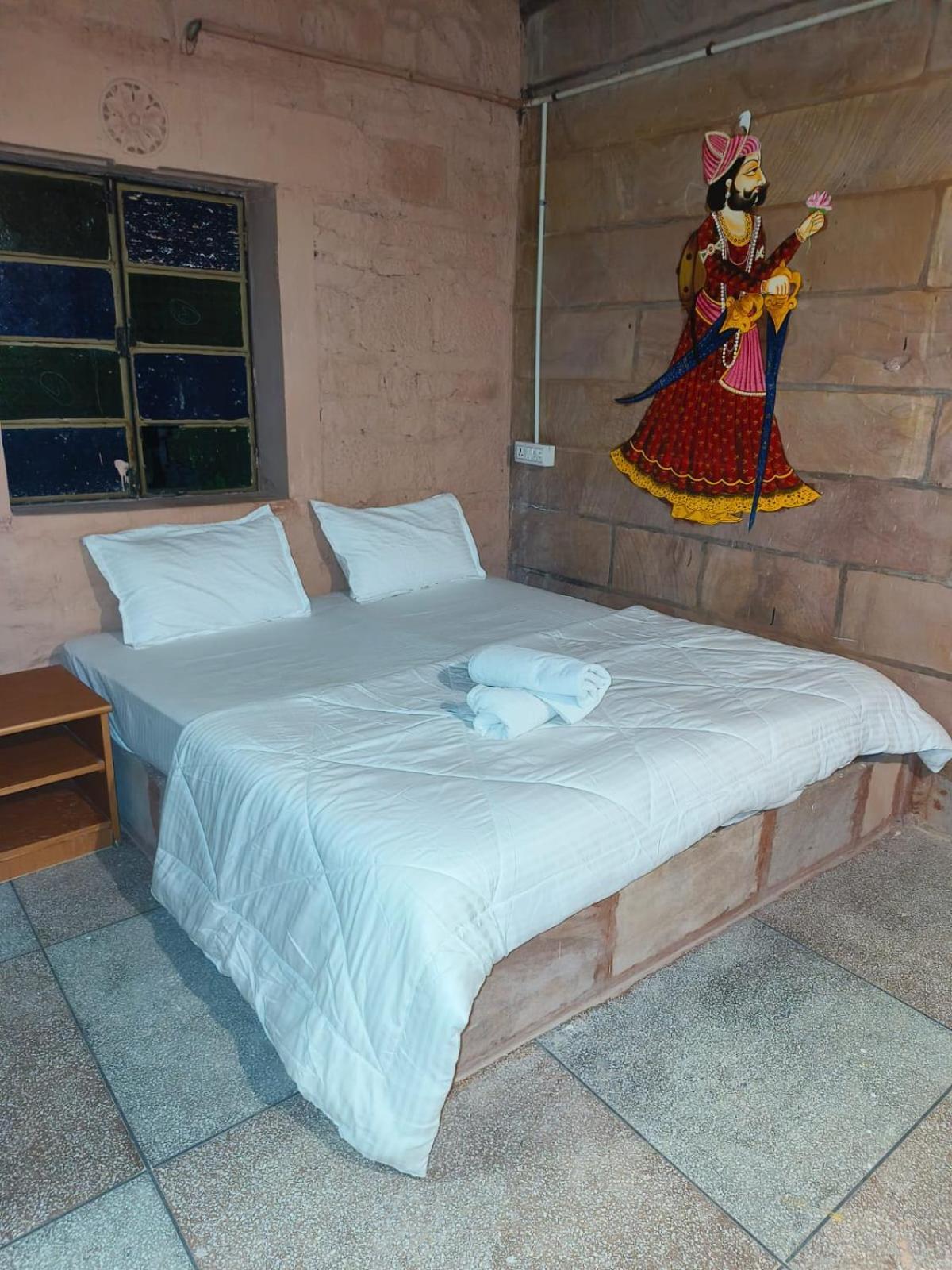Neel Mahal The Heritage Haveli 3* Jodhpur (Rajasthan)