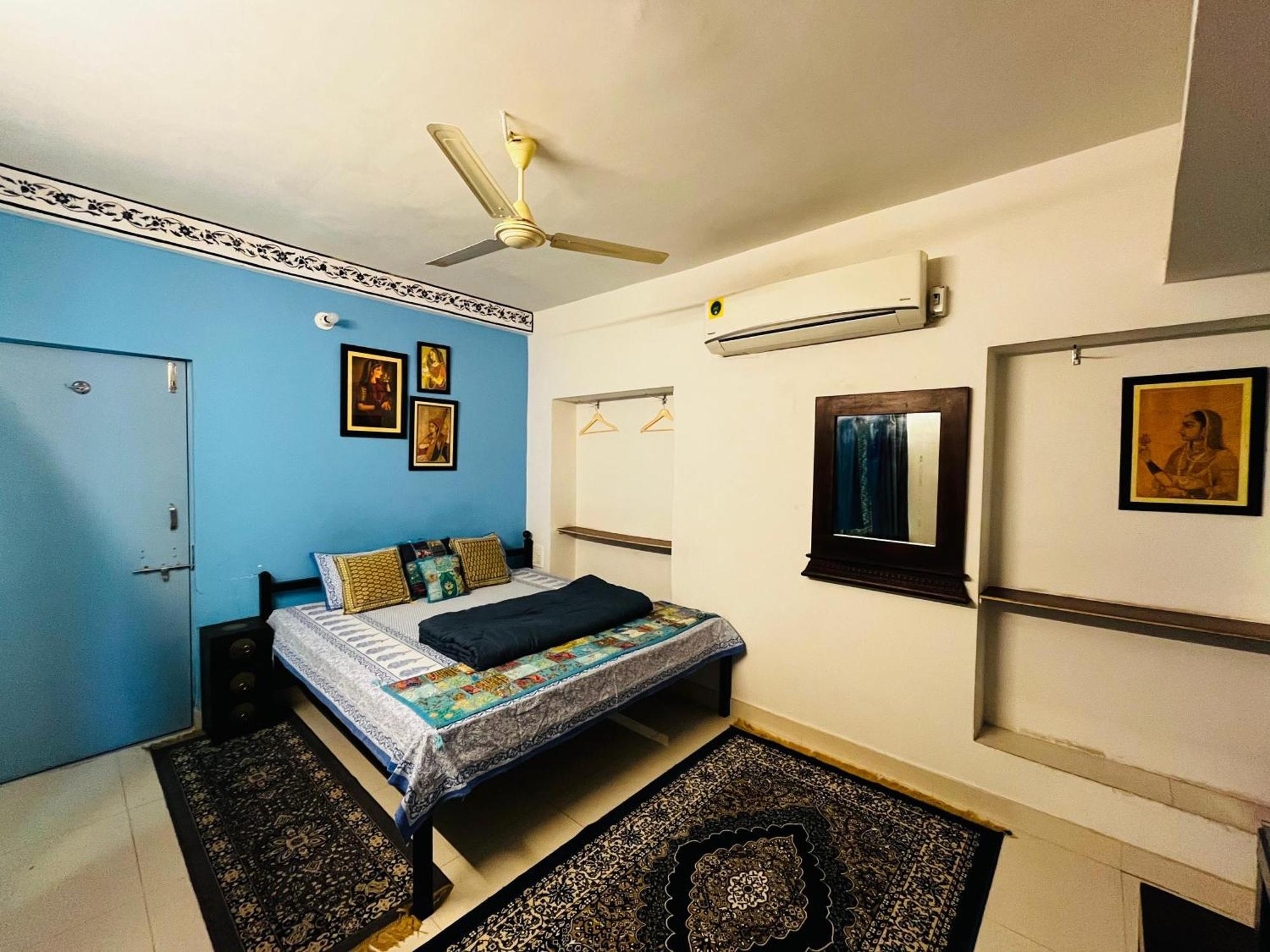 Aura - The Haveli Homestay Jodhpur (Rajasthan)