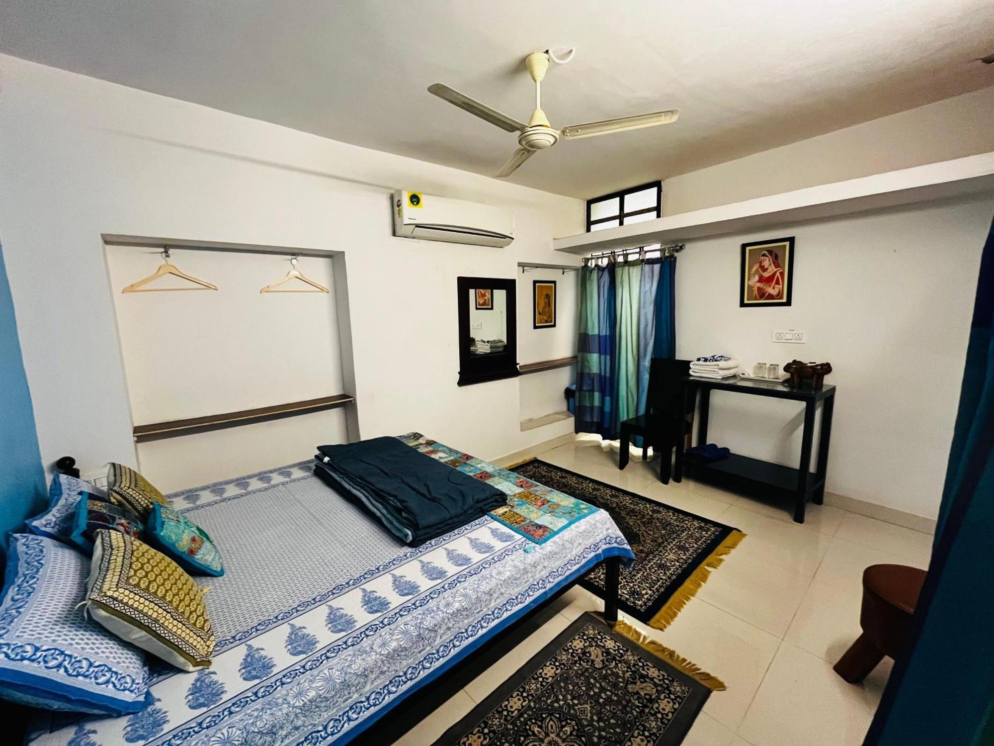 Homestay Aura - The Haveli Jodhpur (Rajasthan)