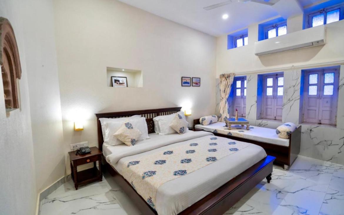 Rajputana Heritage Haveli Guest house