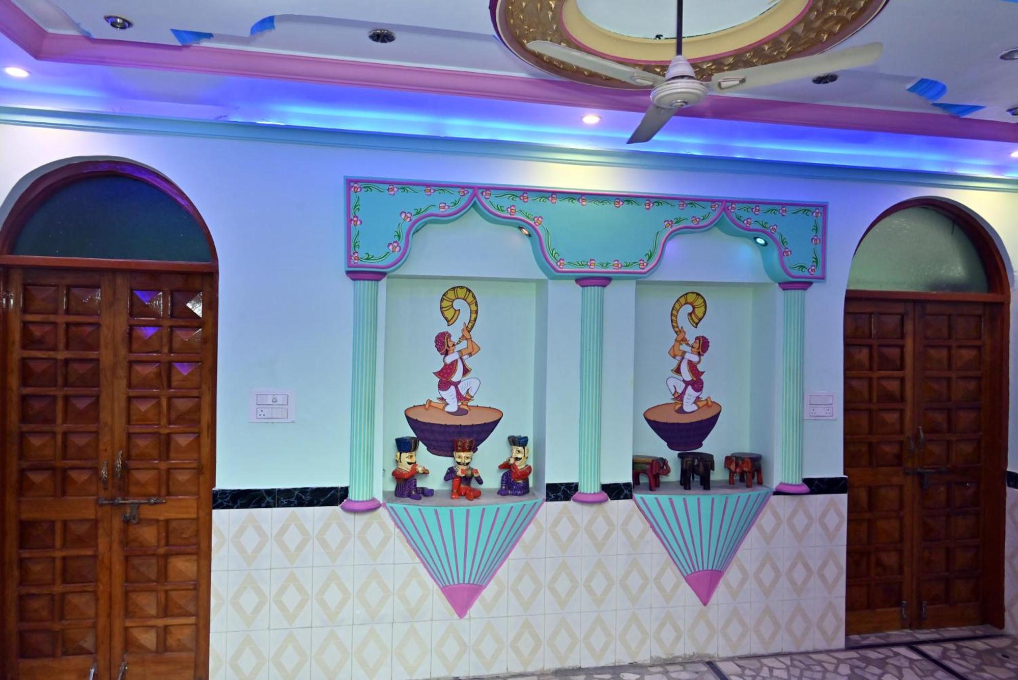 Rajputana Heritage Haveli Guest house *