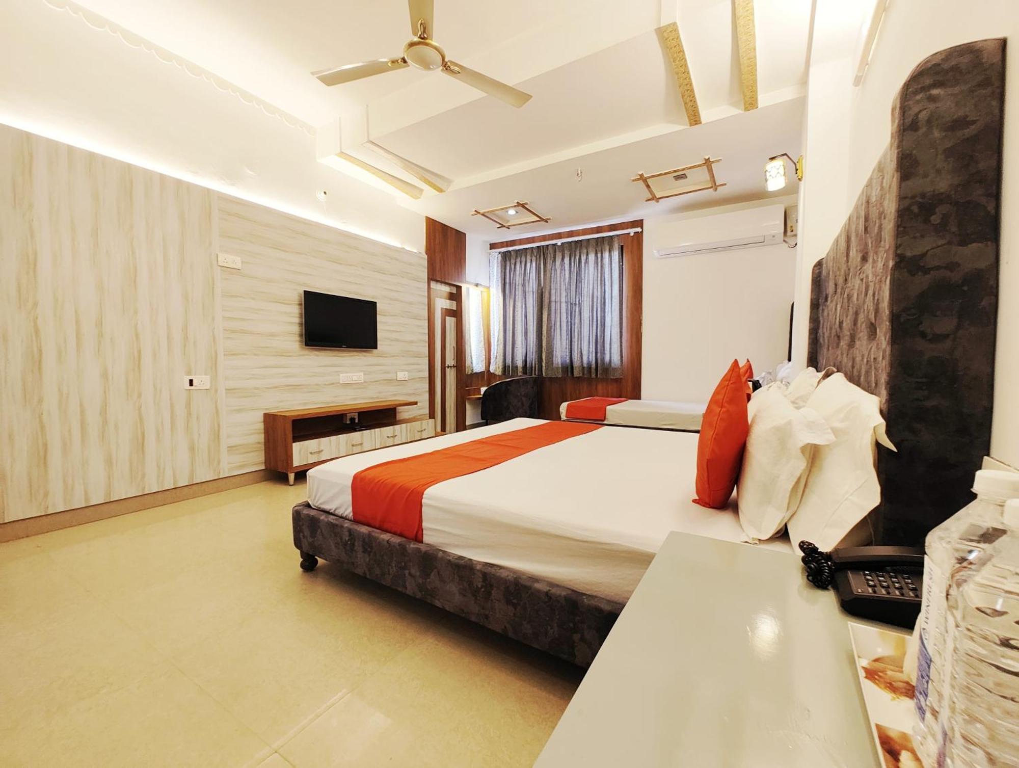Omni Plaza 3* Jodhpur (Rajasthan)