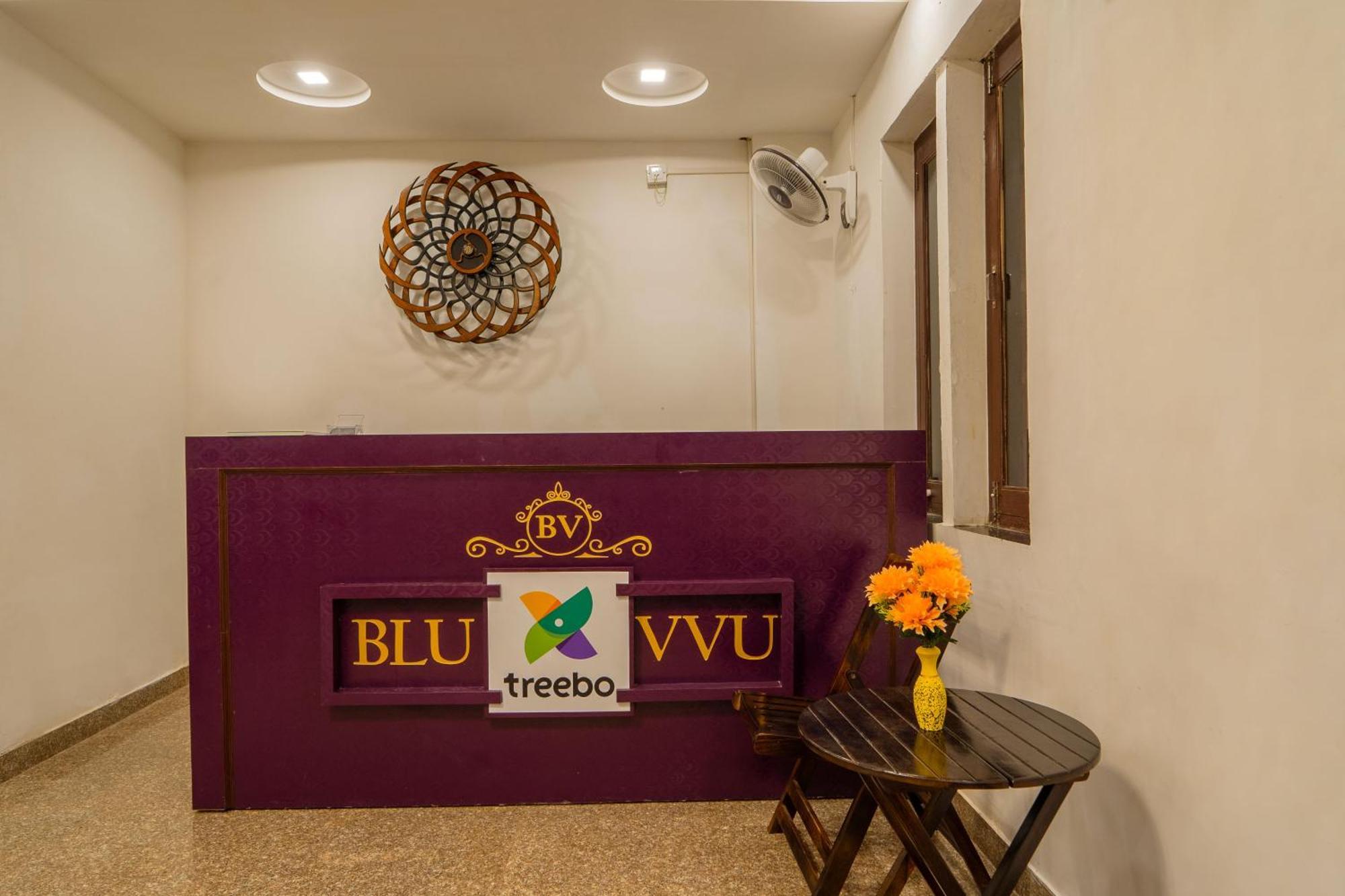 Hotel Treebo Blu Vvu 3*