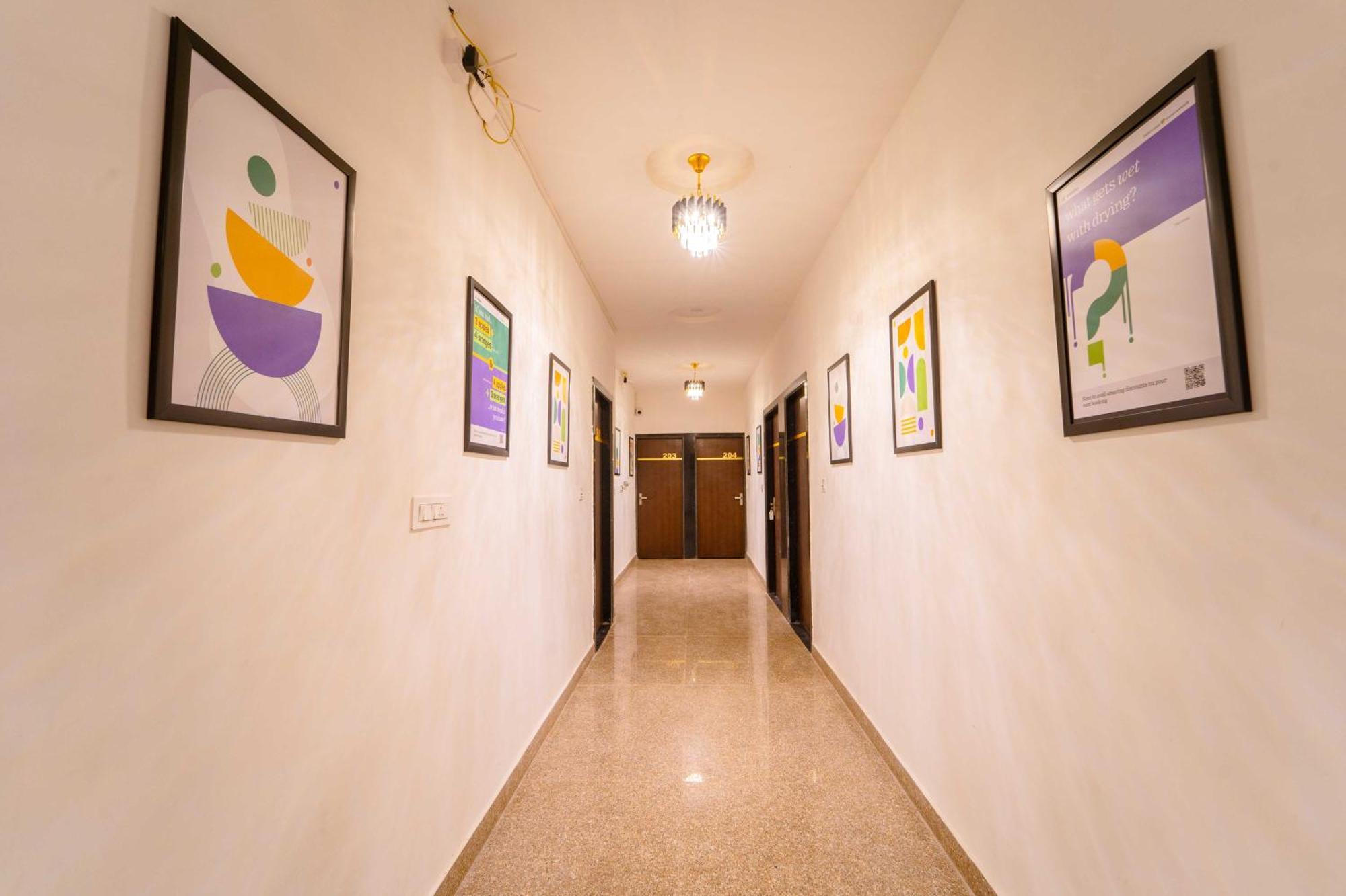 Treebo Blu Vvu Hotel Jodhpur (Rajasthan)