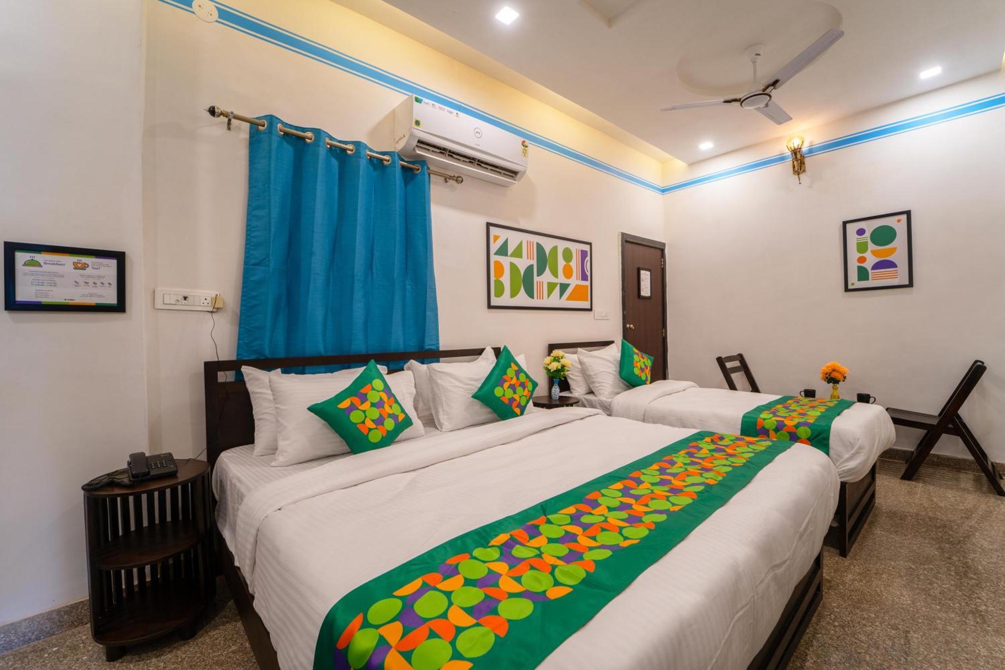 Hotel Treebo Blu Vvu Jodhpur (Rajasthan)