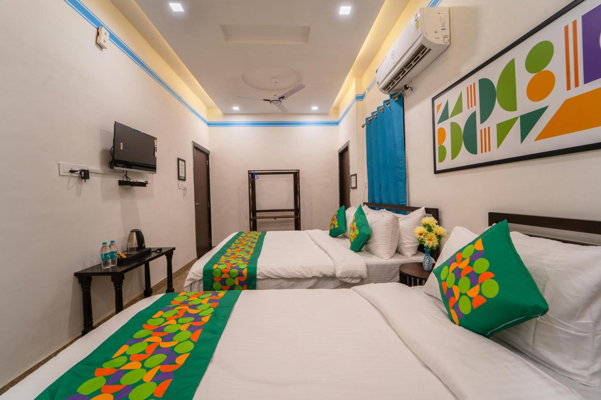 Treebo Blu Vvu Jodhpur (Rajasthan)