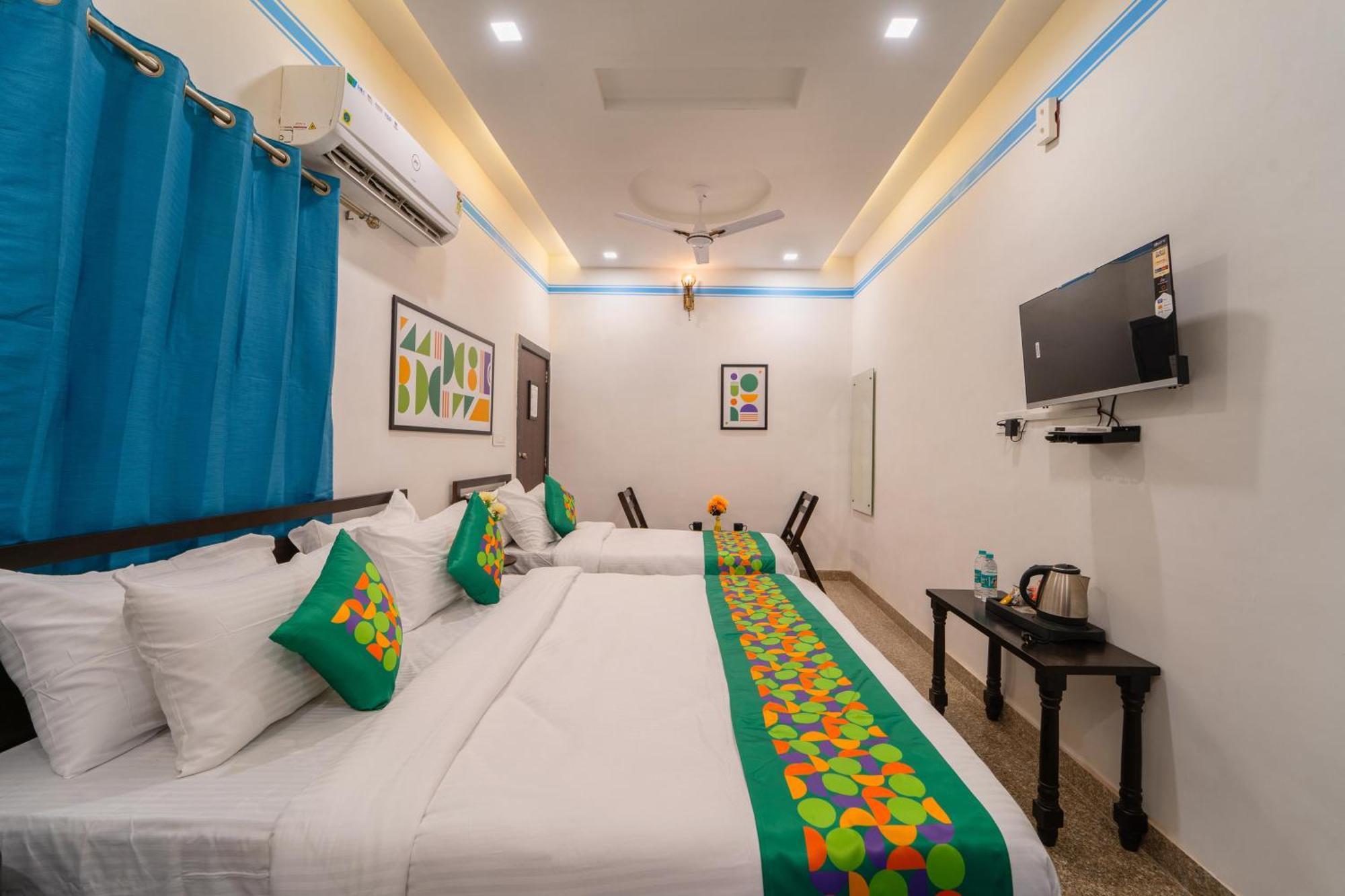 Hotel Treebo Blu Vvu Jodhpur (Rajasthan)