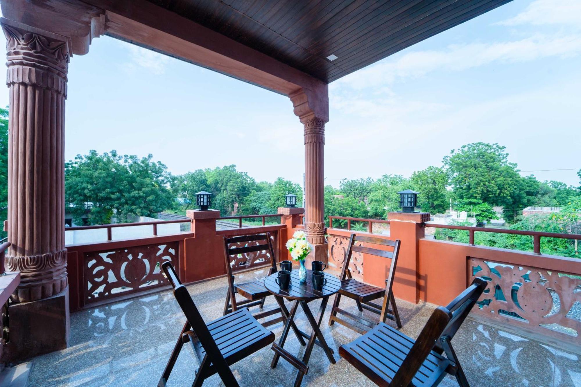 Treebo Blu Vvu Jodhpur (Rajasthan)