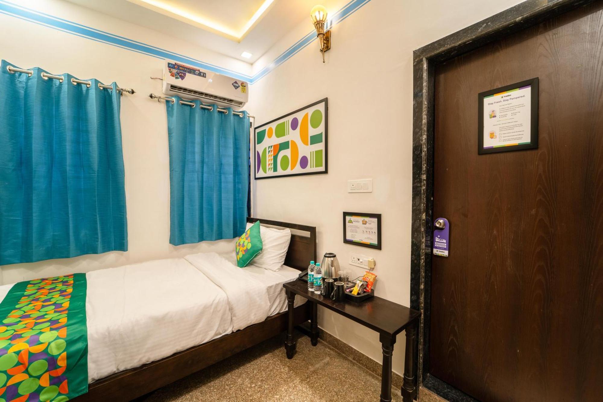 Treebo Blu Vvu Jodhpur (Rajasthan)