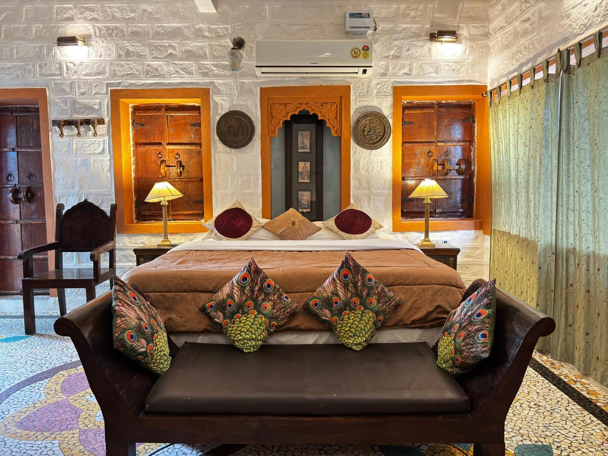 Guest house Shahi Jodhpur (Rajasthan)