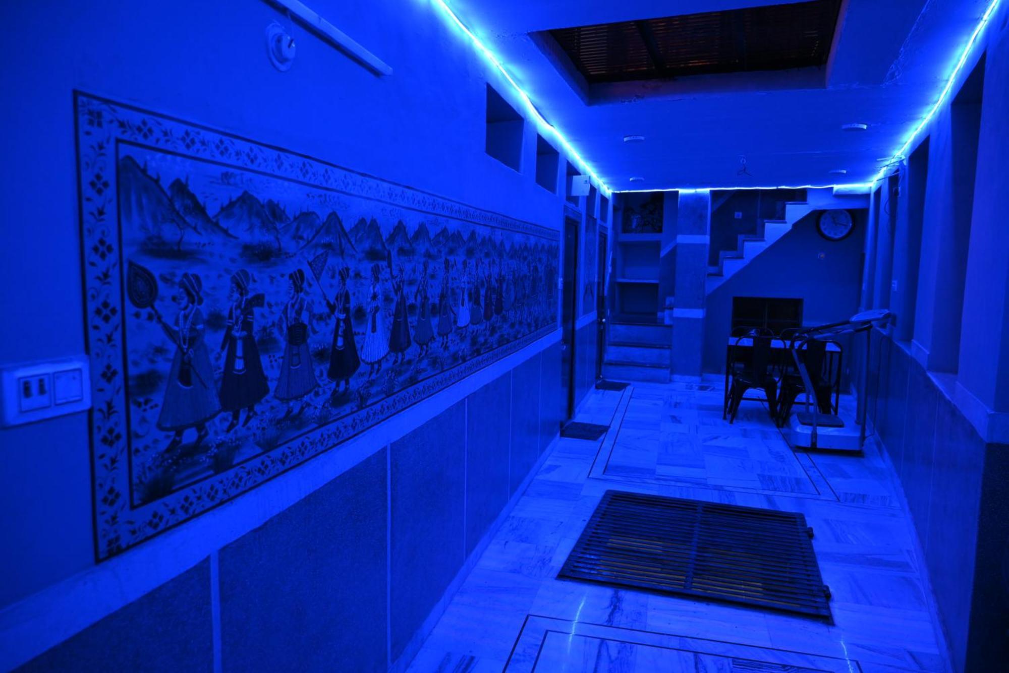 Guest house Moon Night Jodhpur (Rajasthan)