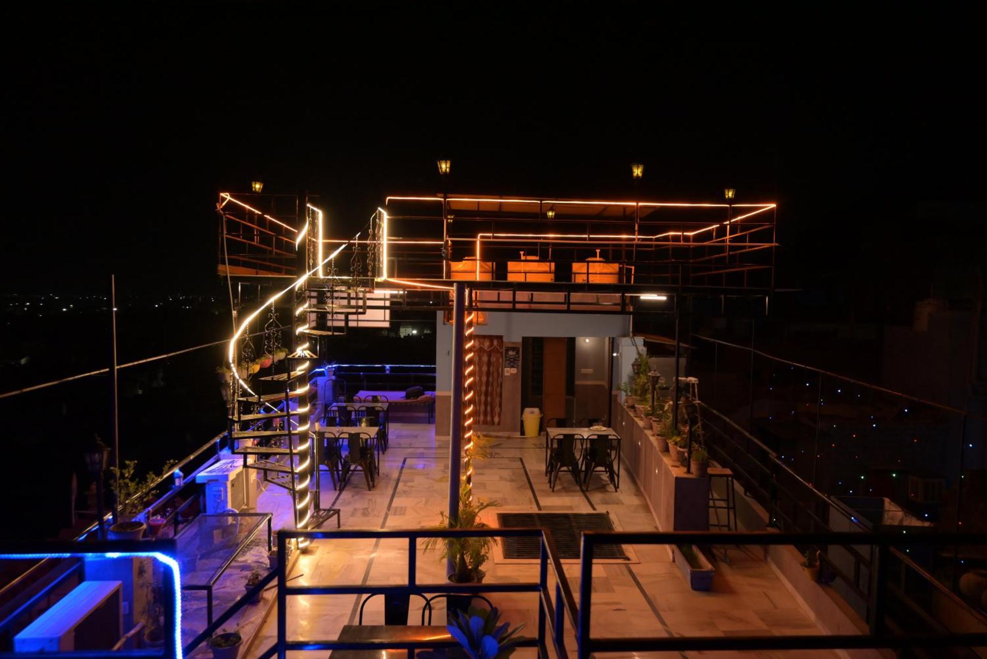 Guest house Moon Night Jodhpur (Rajasthan)