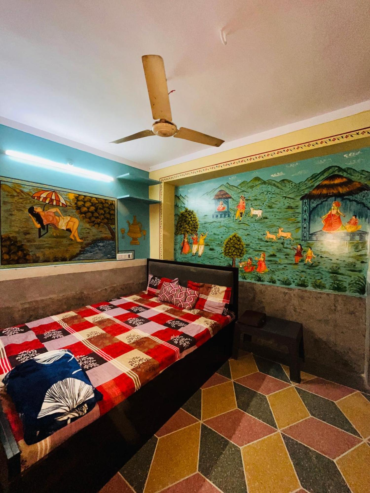 Moon Night Guest house Jodhpur (Rajasthan)