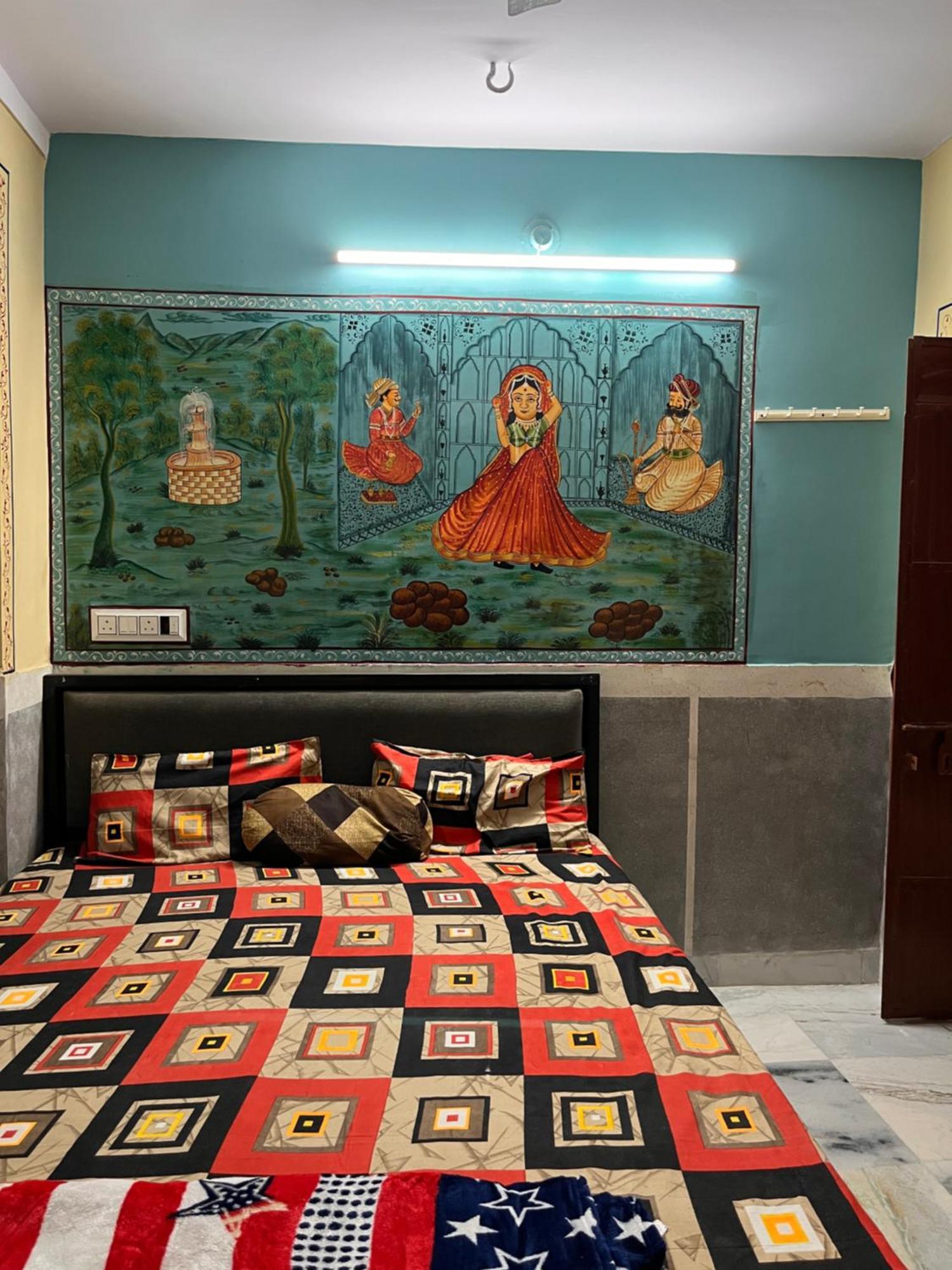 Guest house Moon Night Jodhpur (Rajasthan)