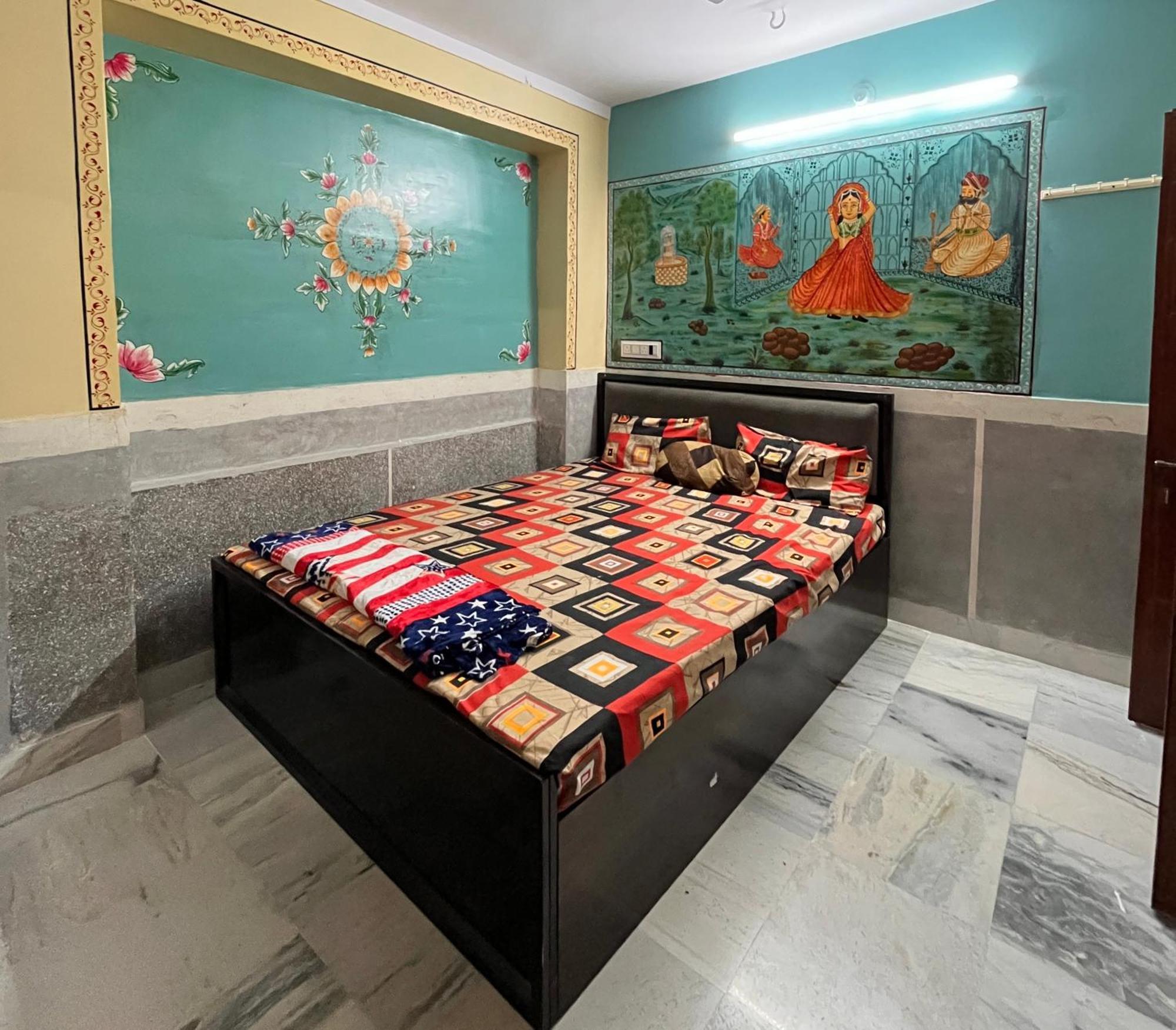 Moon Night Guest house Jodhpur (Rajasthan)