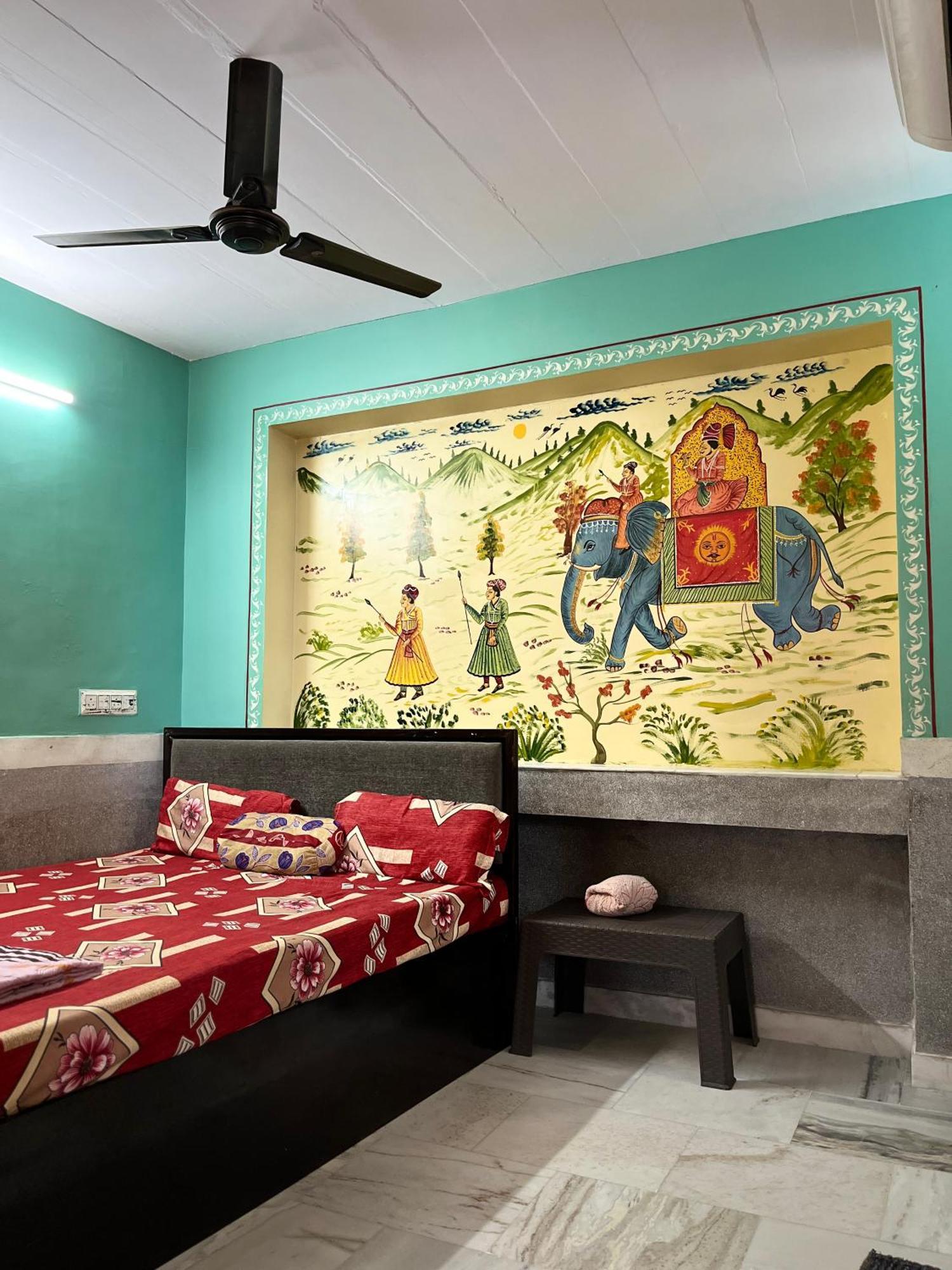 Guest house Moon Night Jodhpur (Rajasthan)
