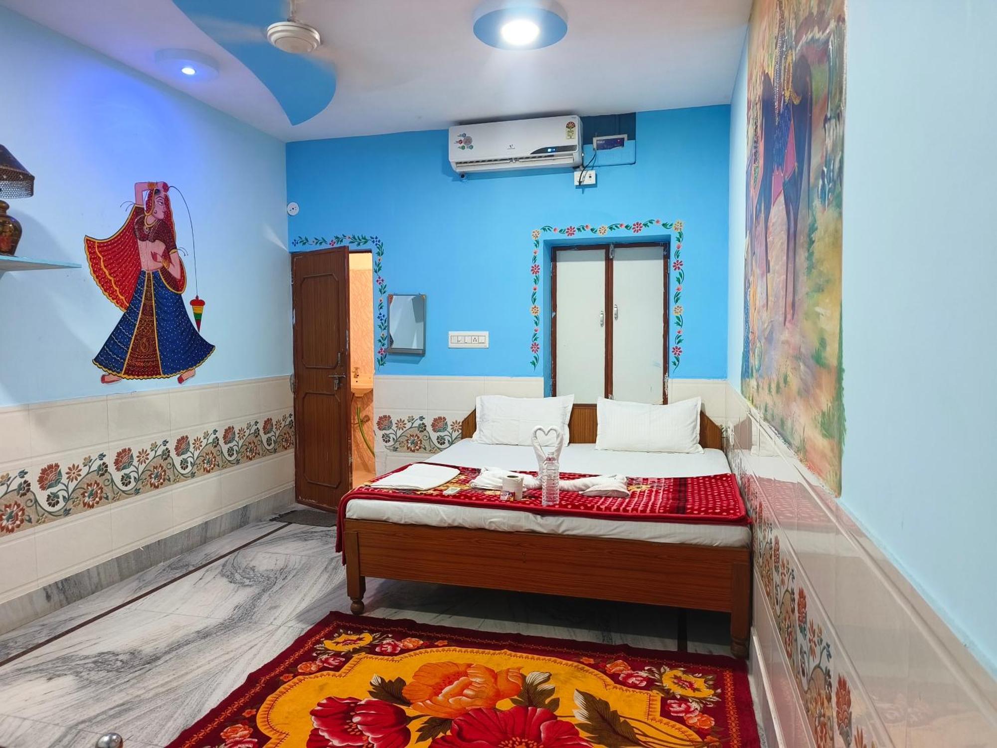 Guest house Hill View Jodhpur (Rajasthan)