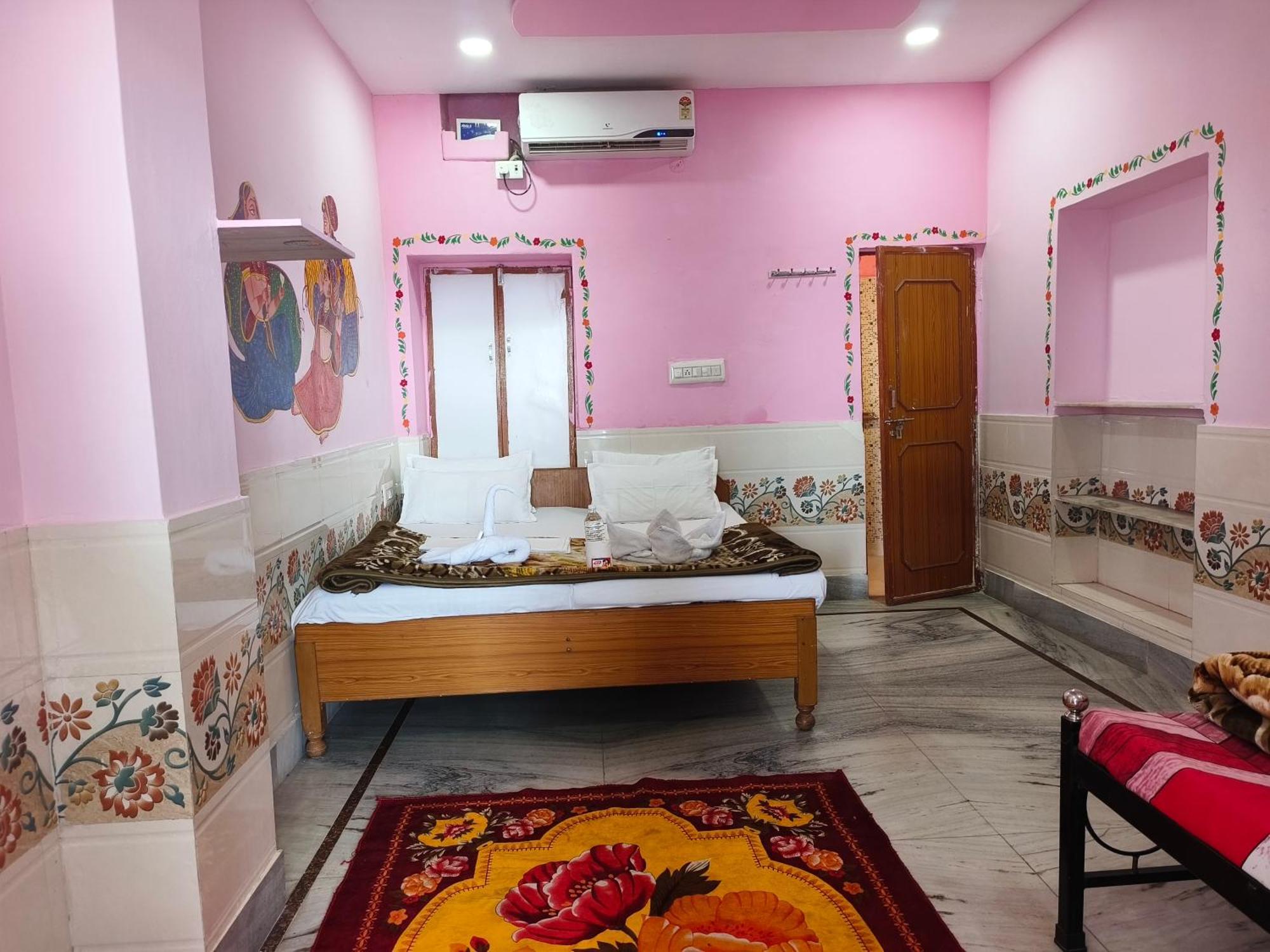 Hill View Guest house