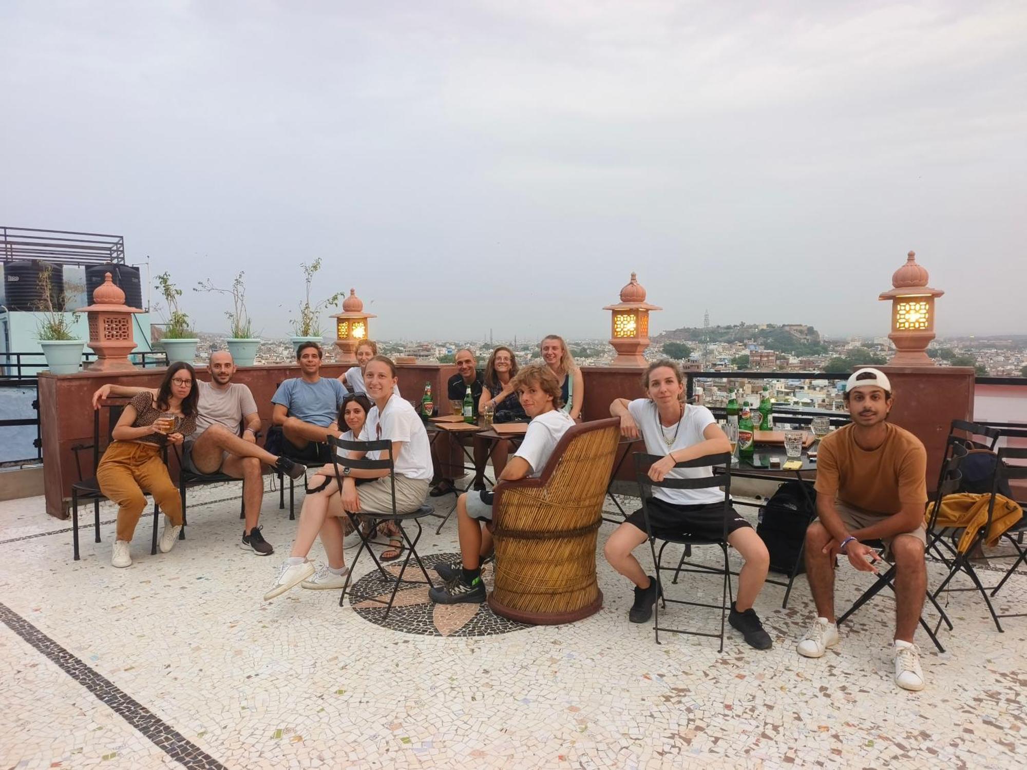 Hill View Guest house Jodhpur (Rajasthan)