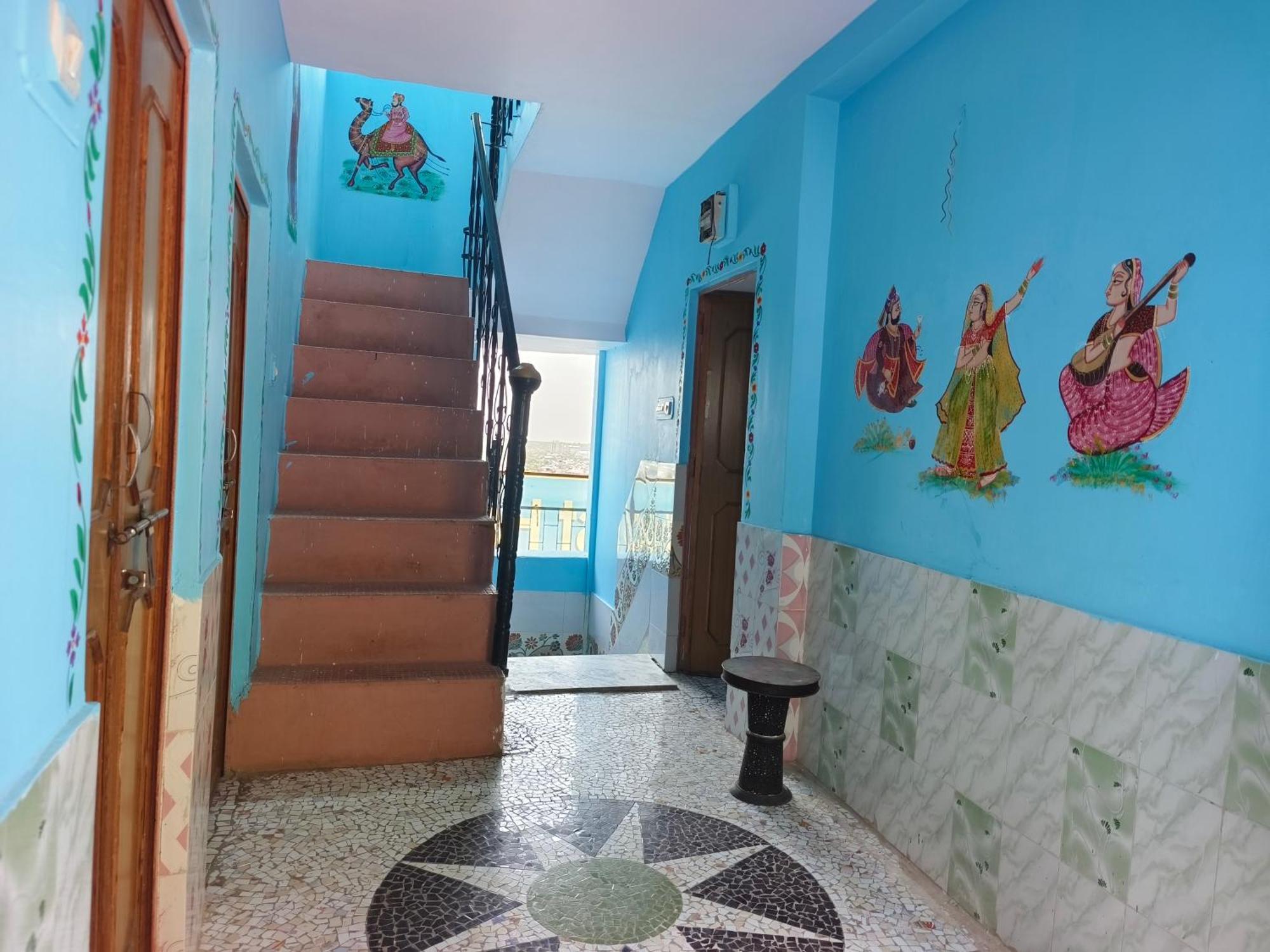 Hill View Guest house