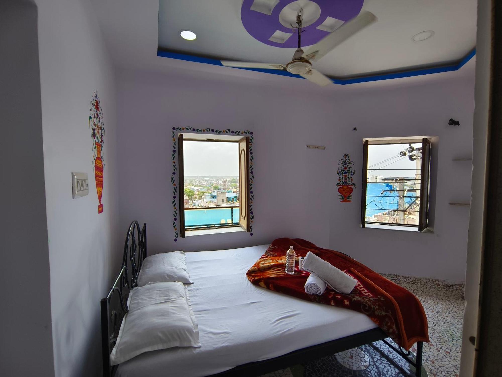 Hill View Guest house Jodhpur (Rajasthan)