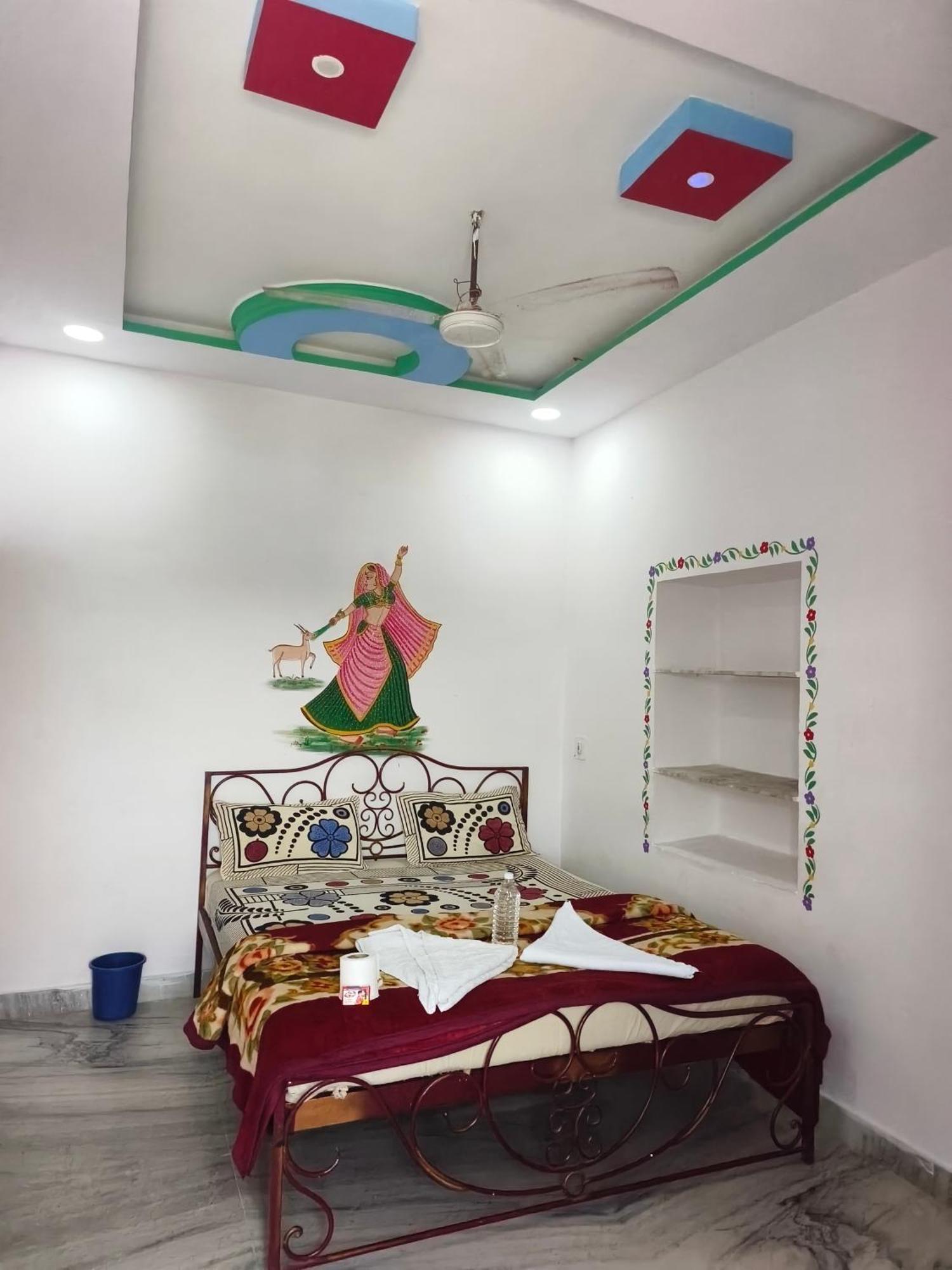 Guest house Hill View Jodhpur (Rajasthan)