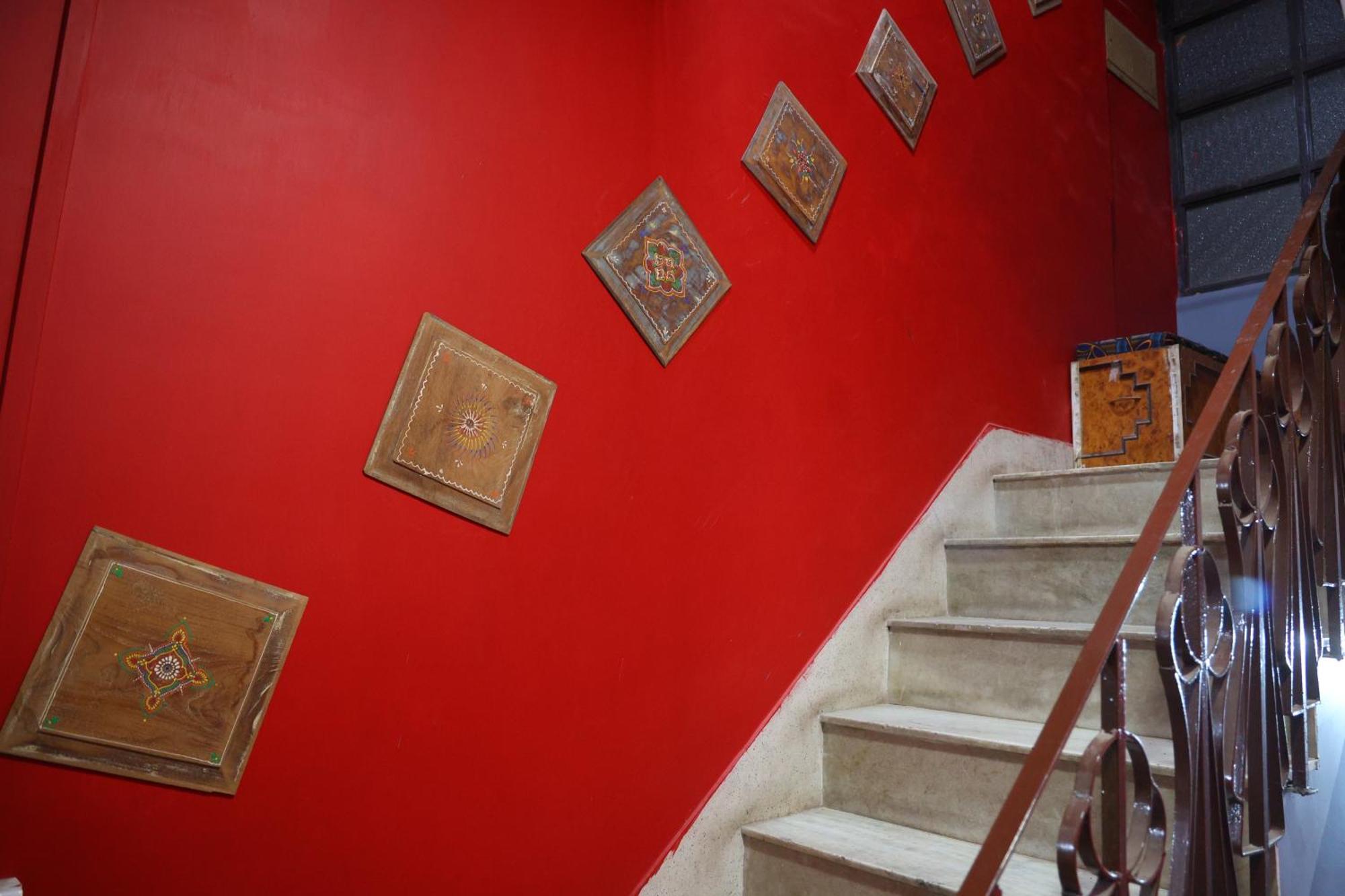 Hostel Santkripa Backpackers 400 Mtr From Railway Station Jodhpur (Rajasthan)