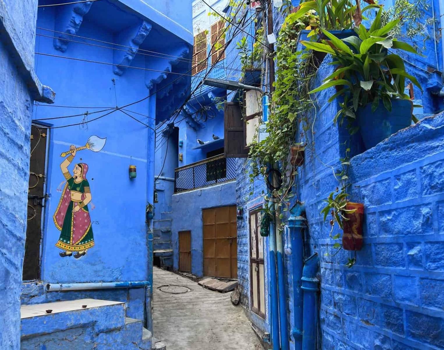 Cozy Heaven Jodhpur (Rajasthan)