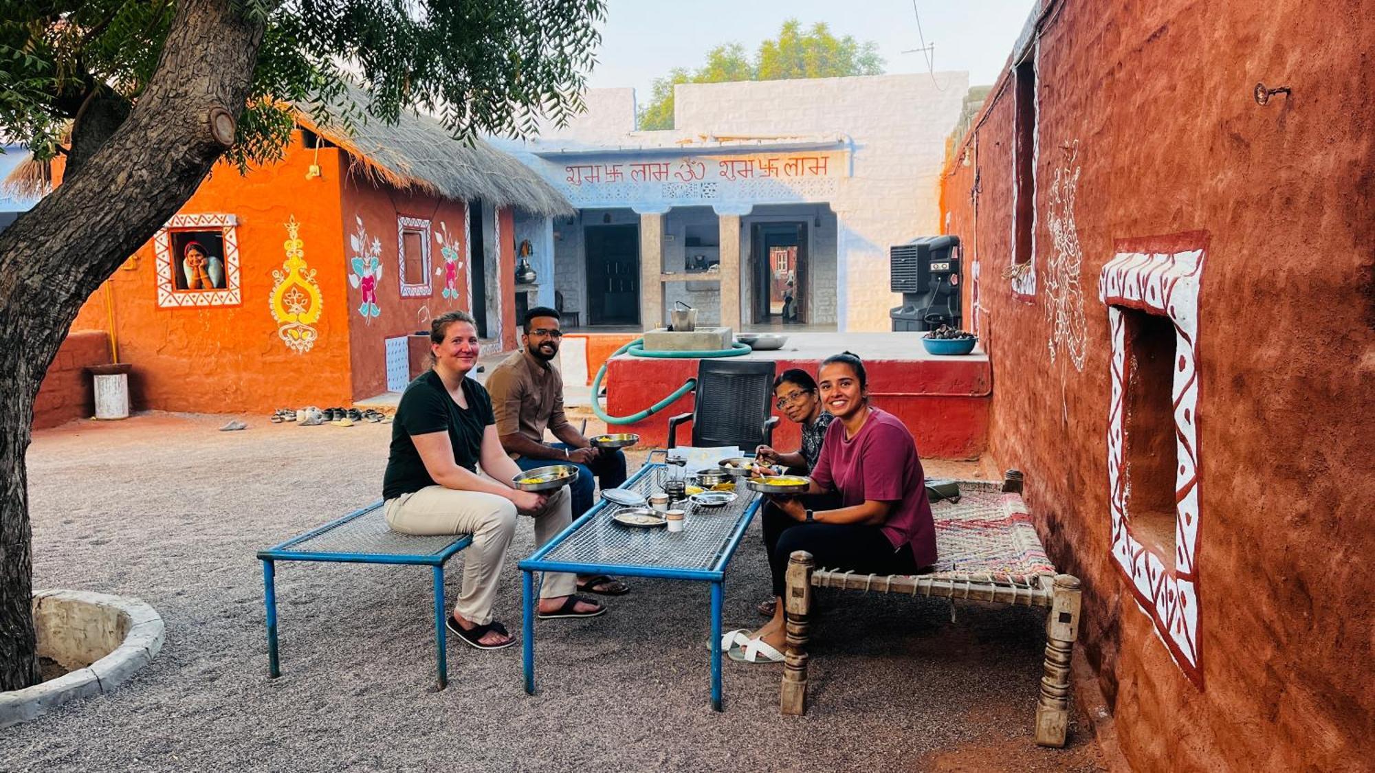 Chhotaram Prajapat Homestay Jodhpur (Rajasthan)
